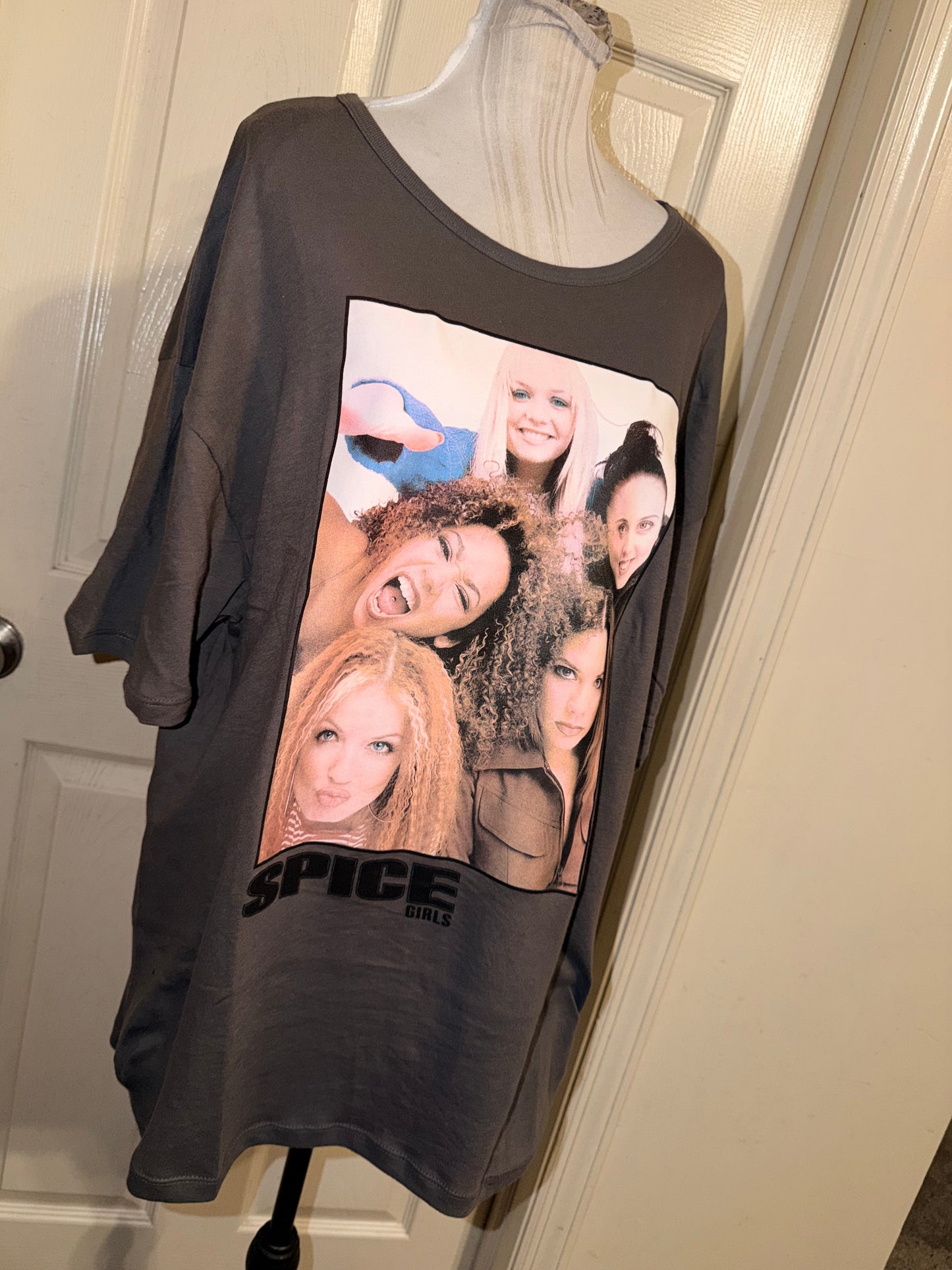 Spice Girls Oversized Tee