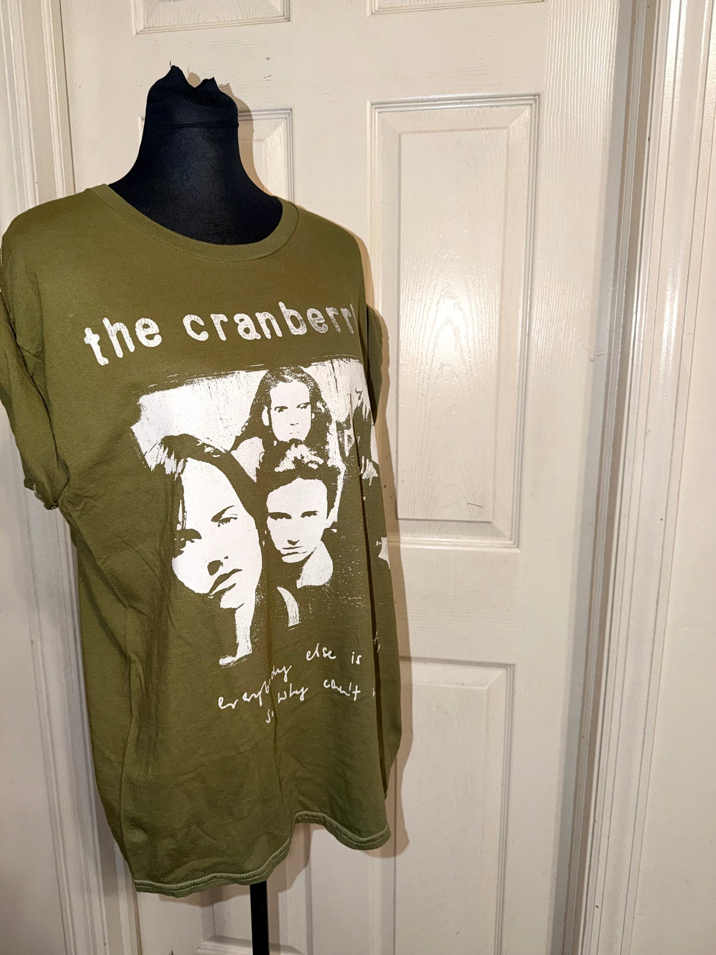 The Cranberries Oversized Trr