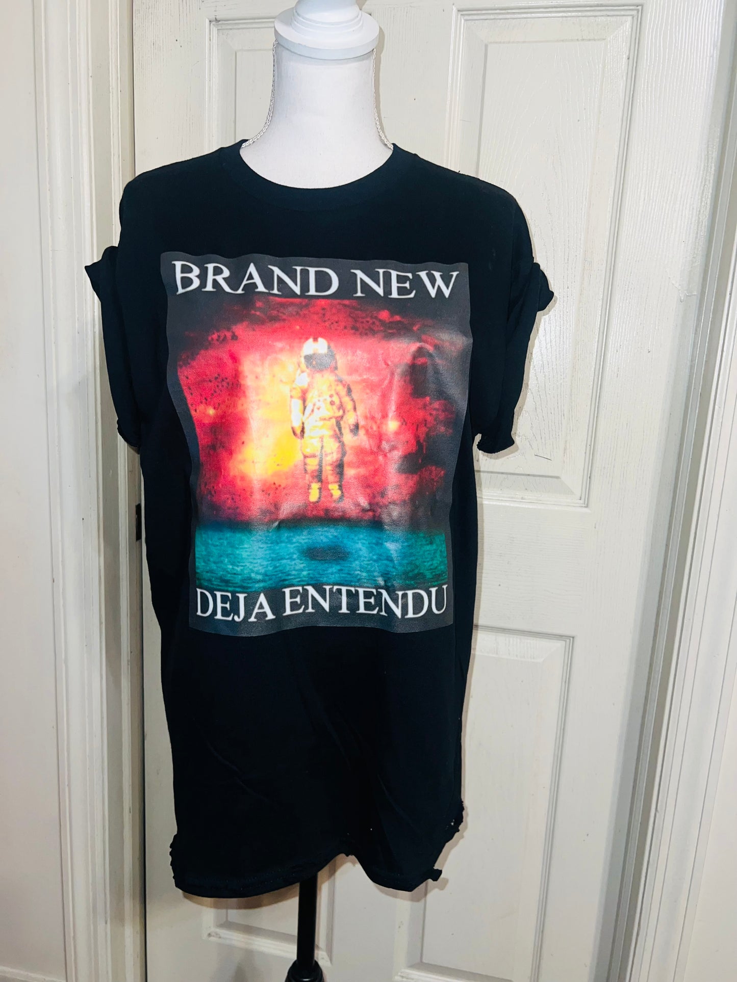 Brand New Deja Entendu Oversized Tee