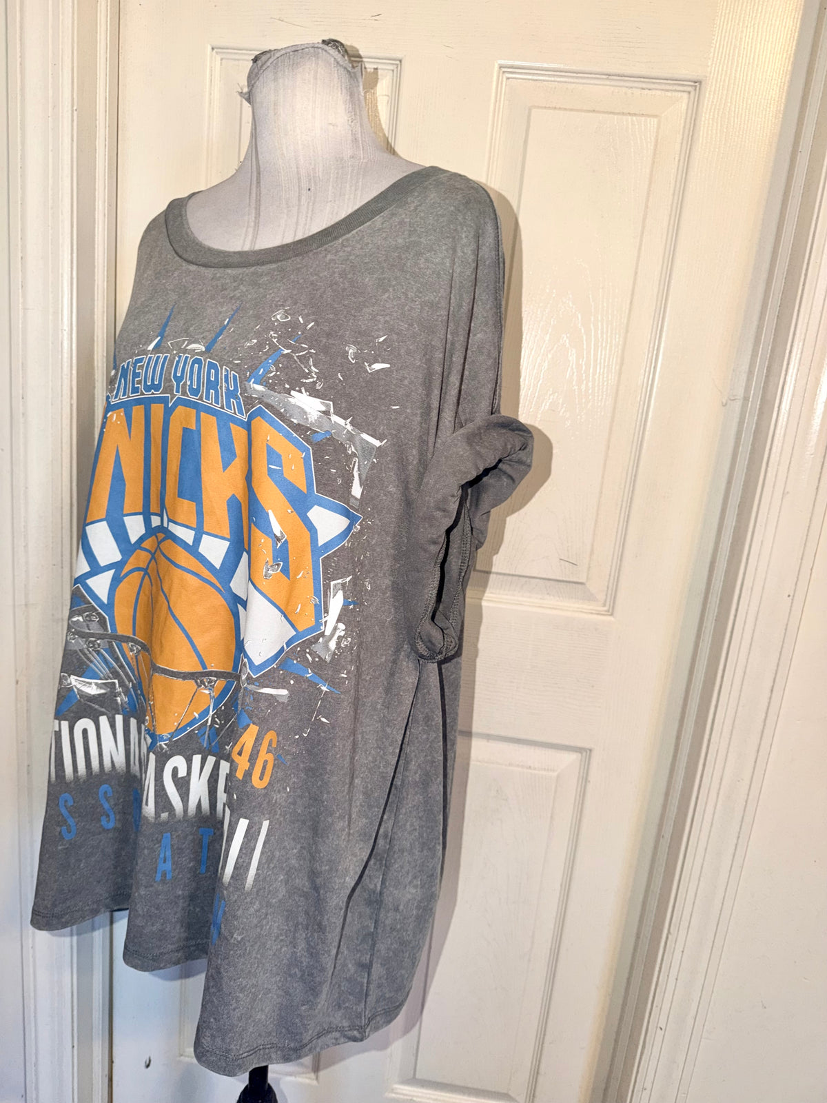 New York Knicks Oversized Tee