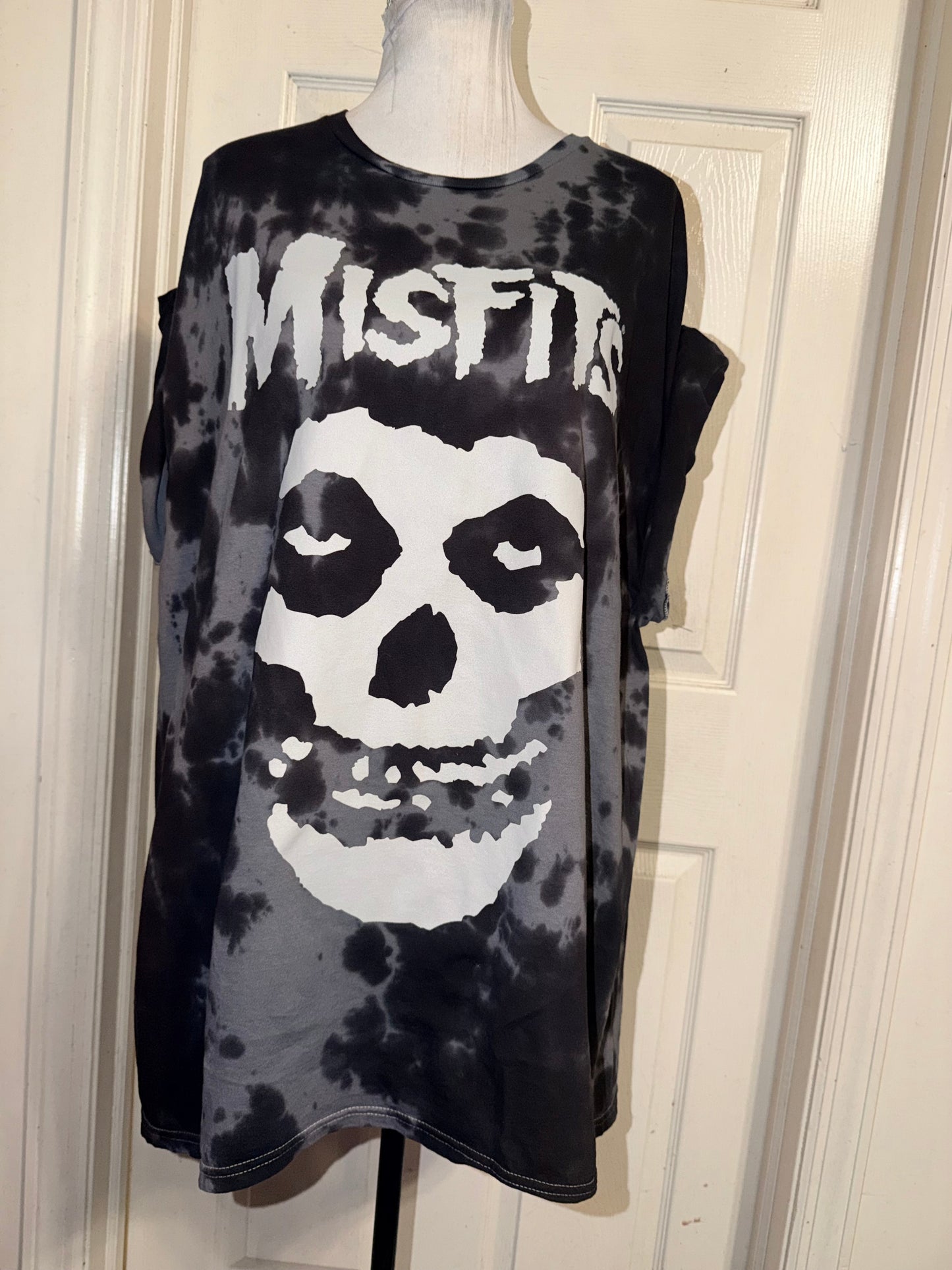 Misfits Oversized Tee