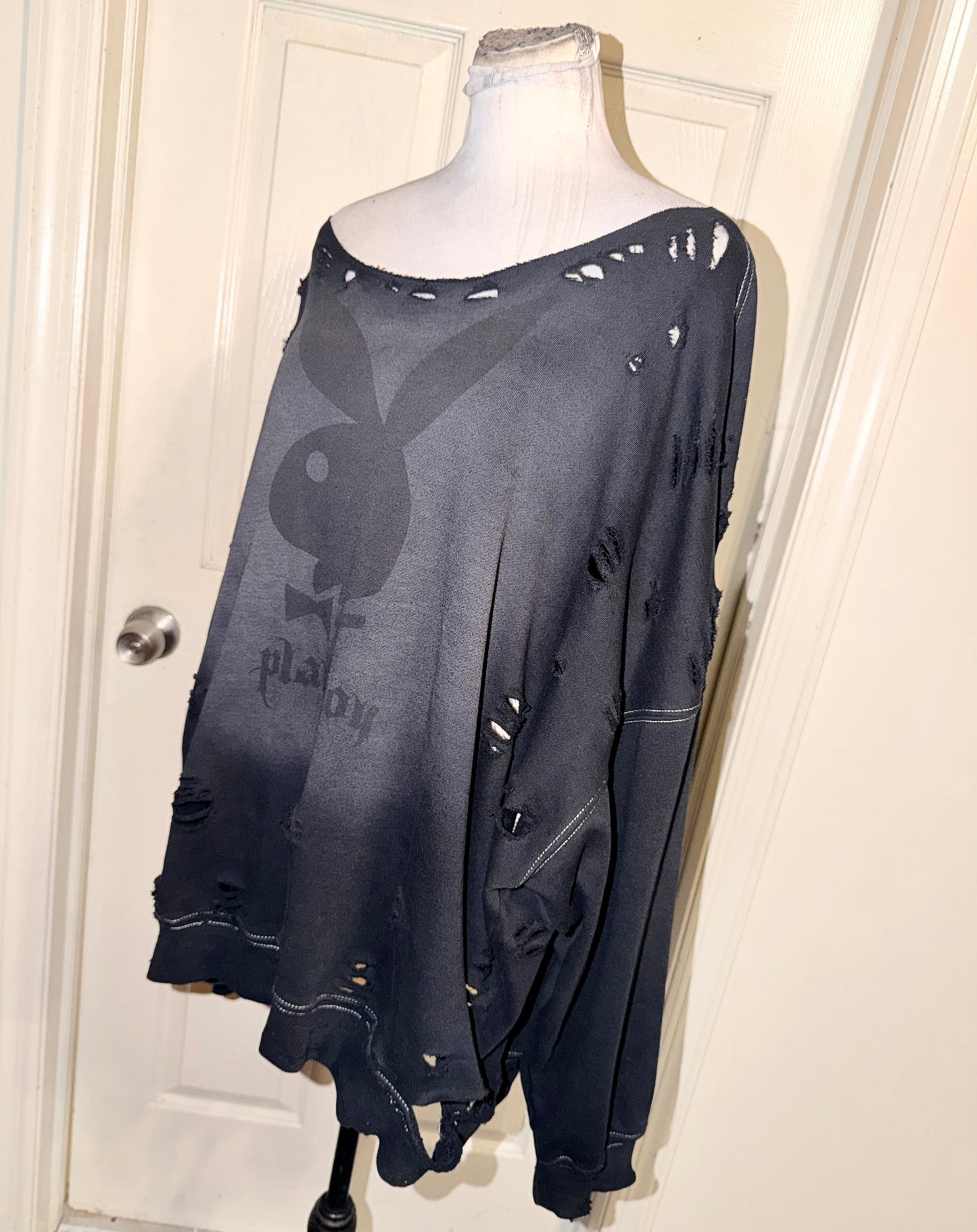 Playboy Oversized Sweatshirt