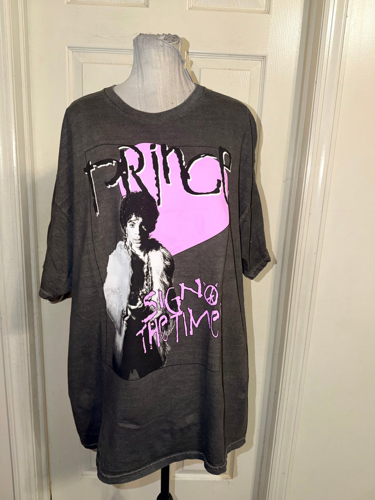 Prince Oversized Tee