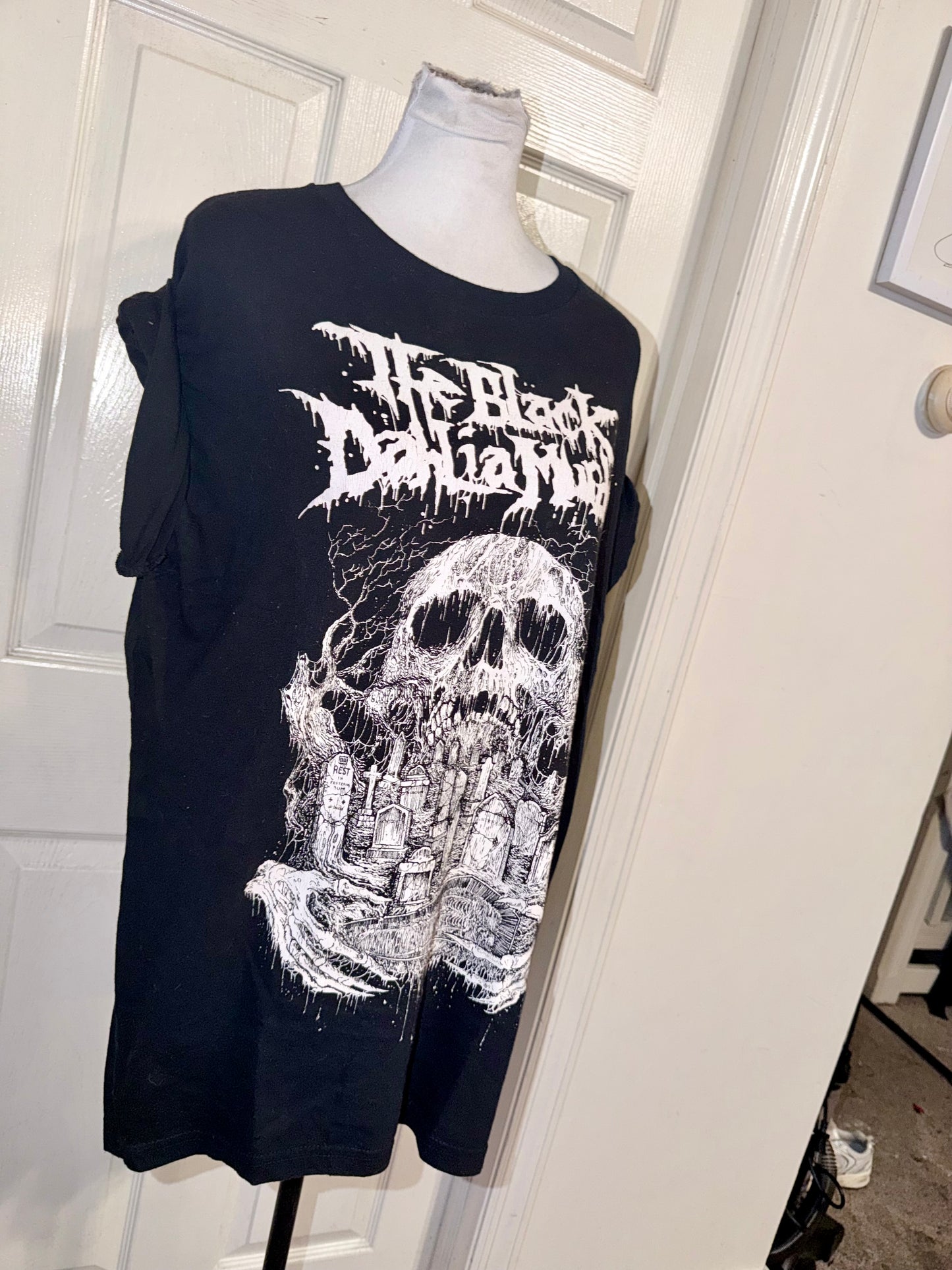 The Black Dahlia Murder Double Sided Tee