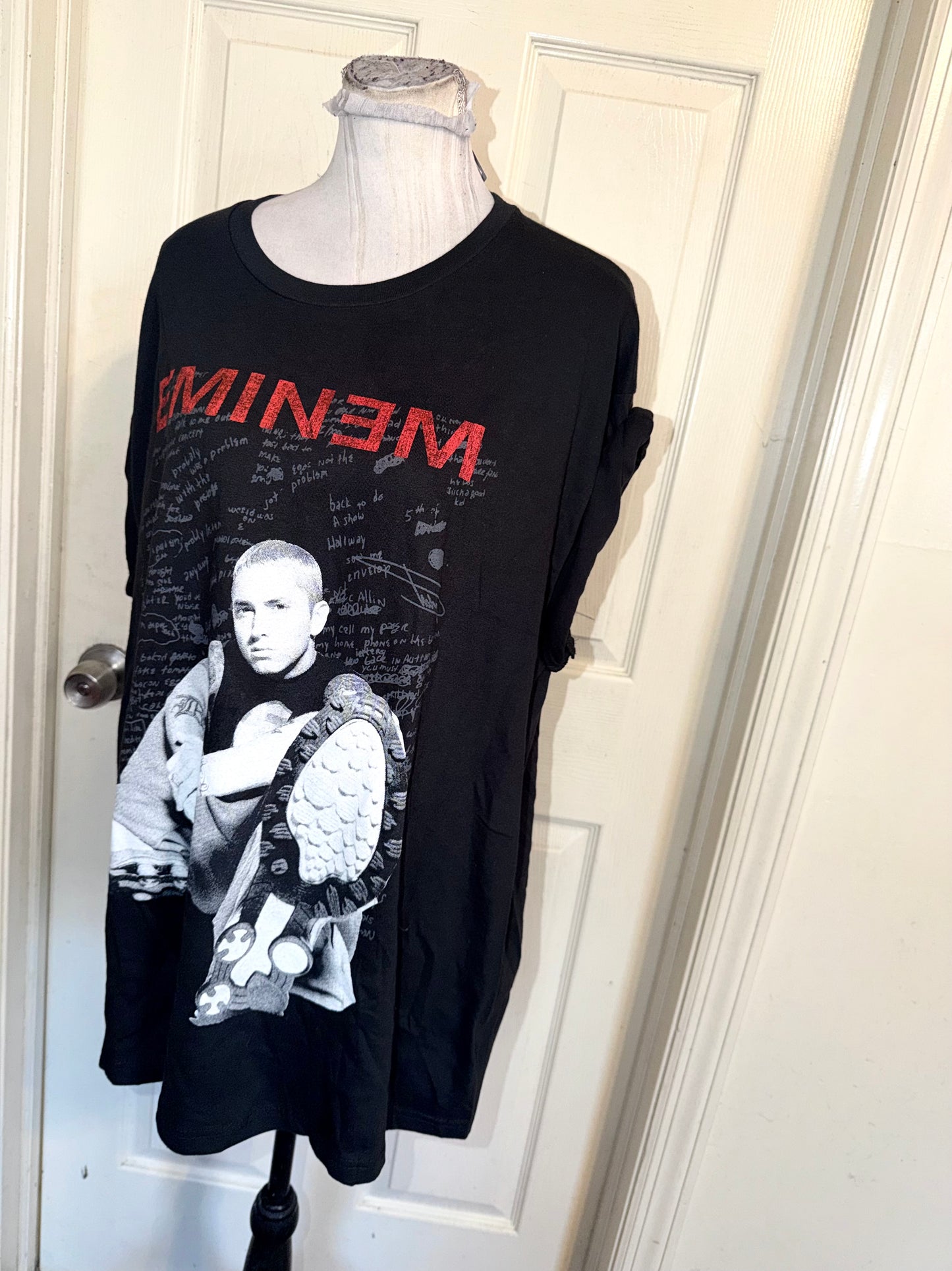 Eminem Oversized Tee