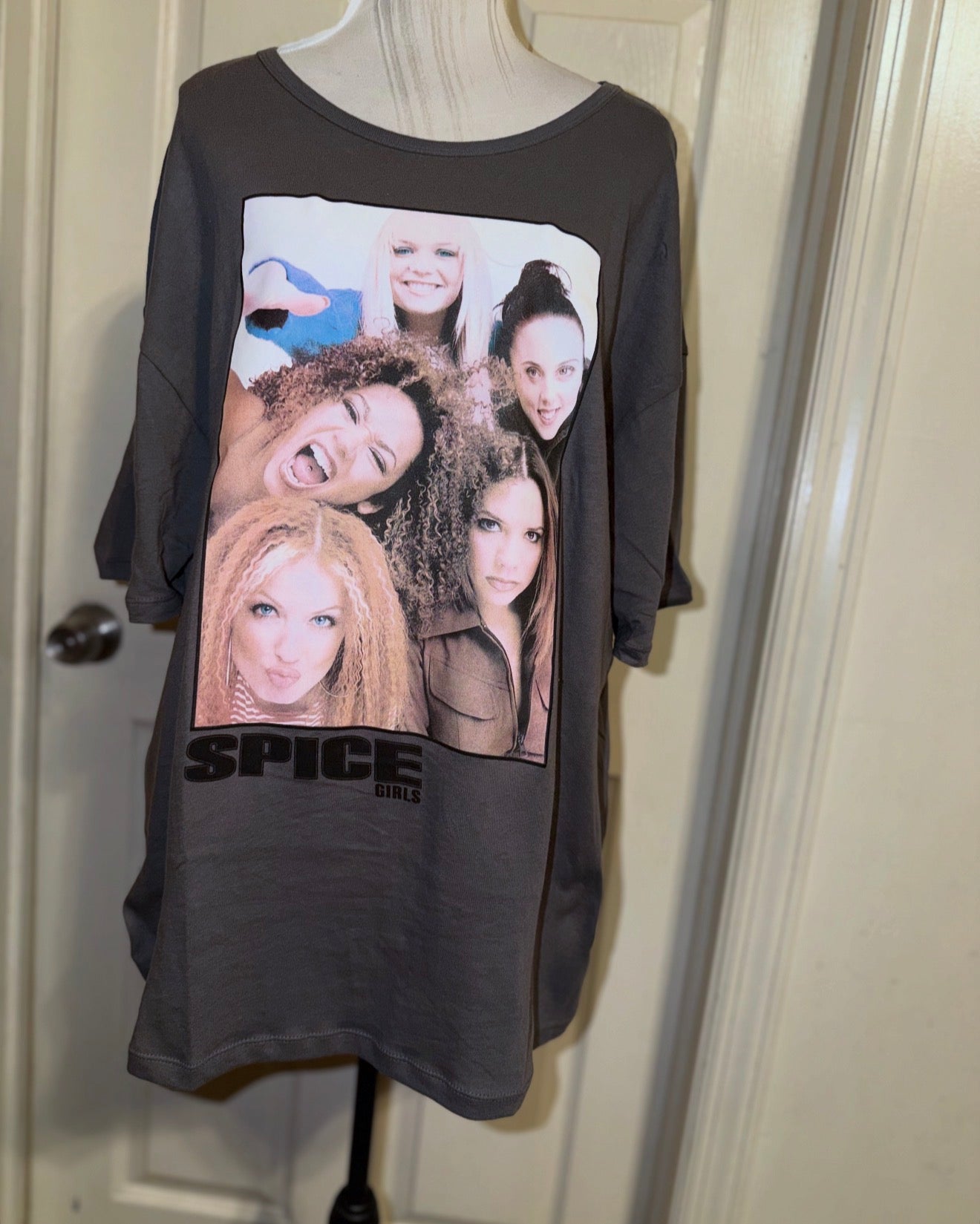 Spice Girls Oversized Tee