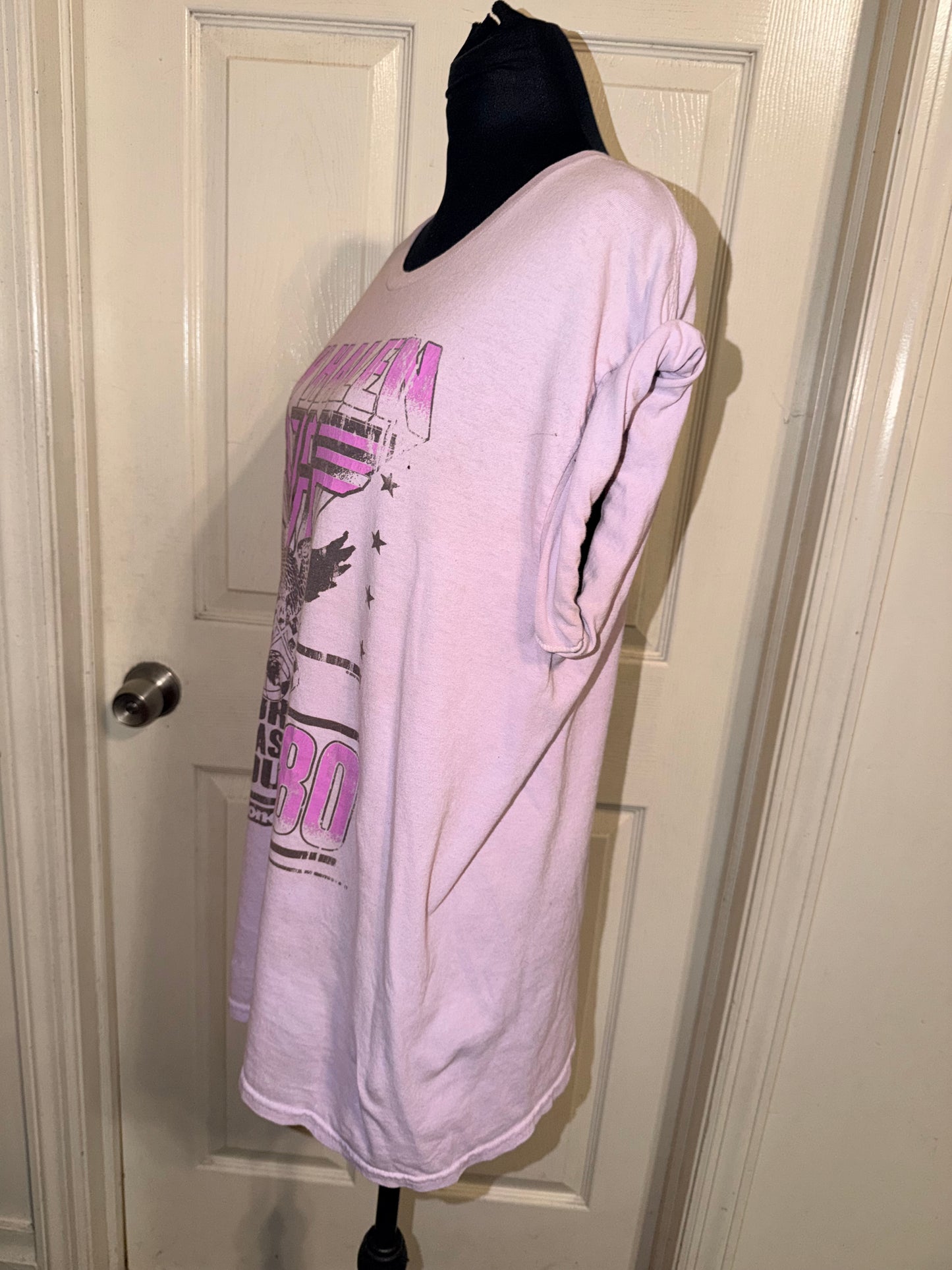 Van Halen Oversized Tee