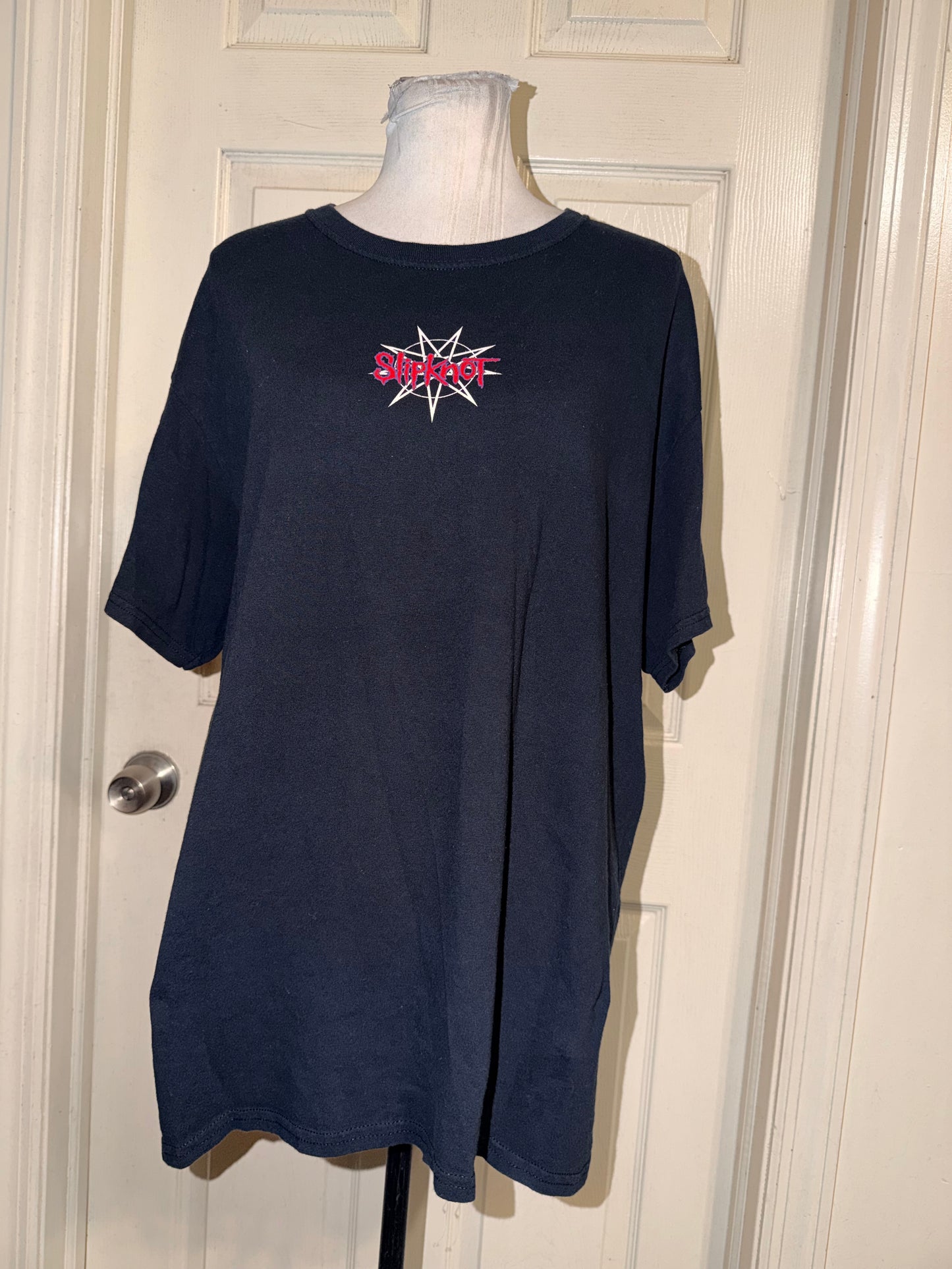 Slipknot Vintage Double Sided Tee