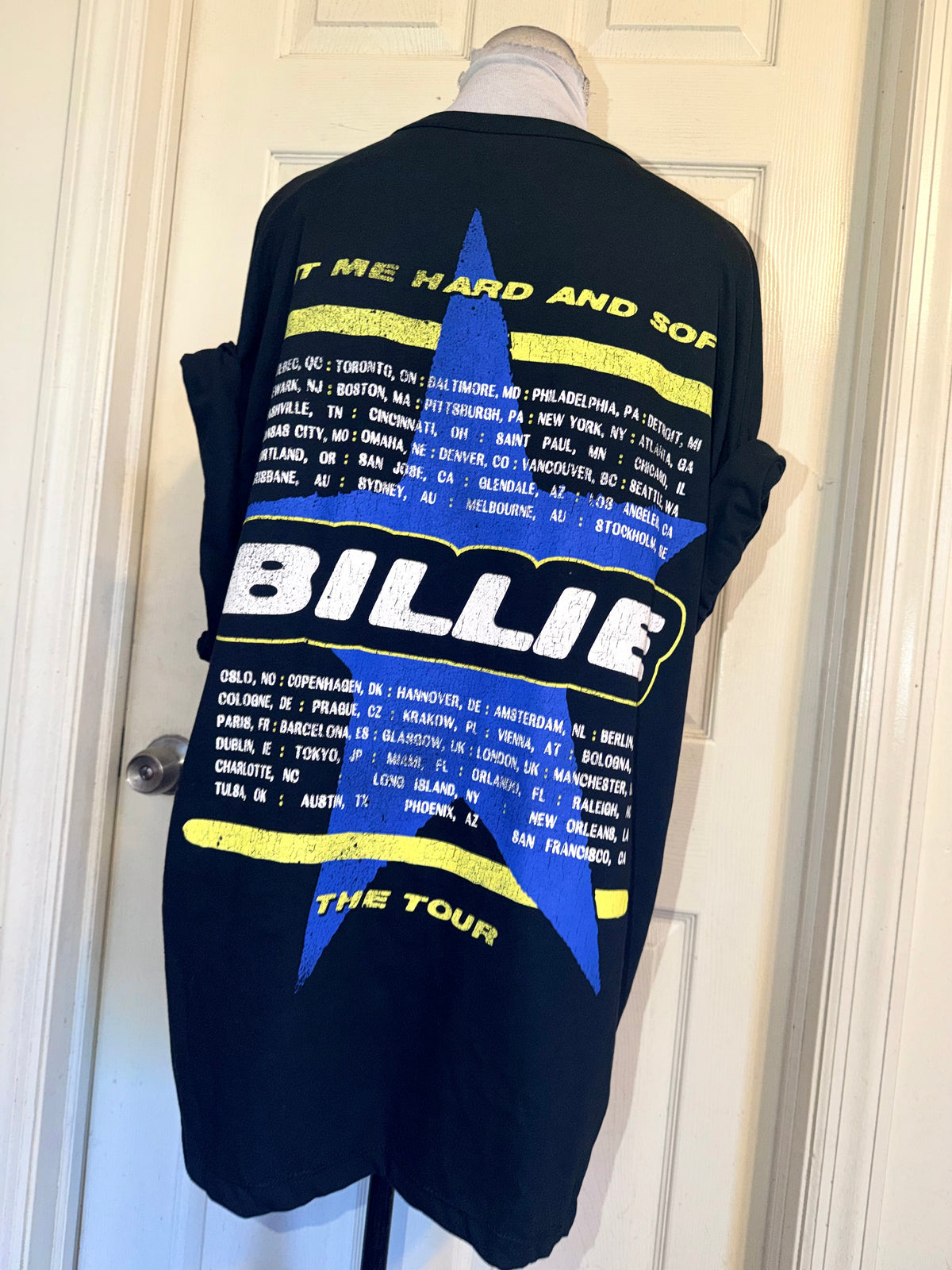 Billie Eilish Double Sided Tee