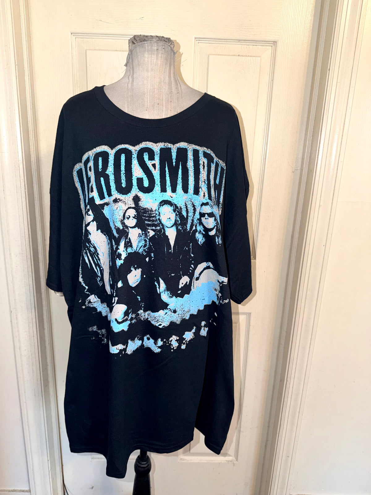 Aerosmith Double Sided Tee