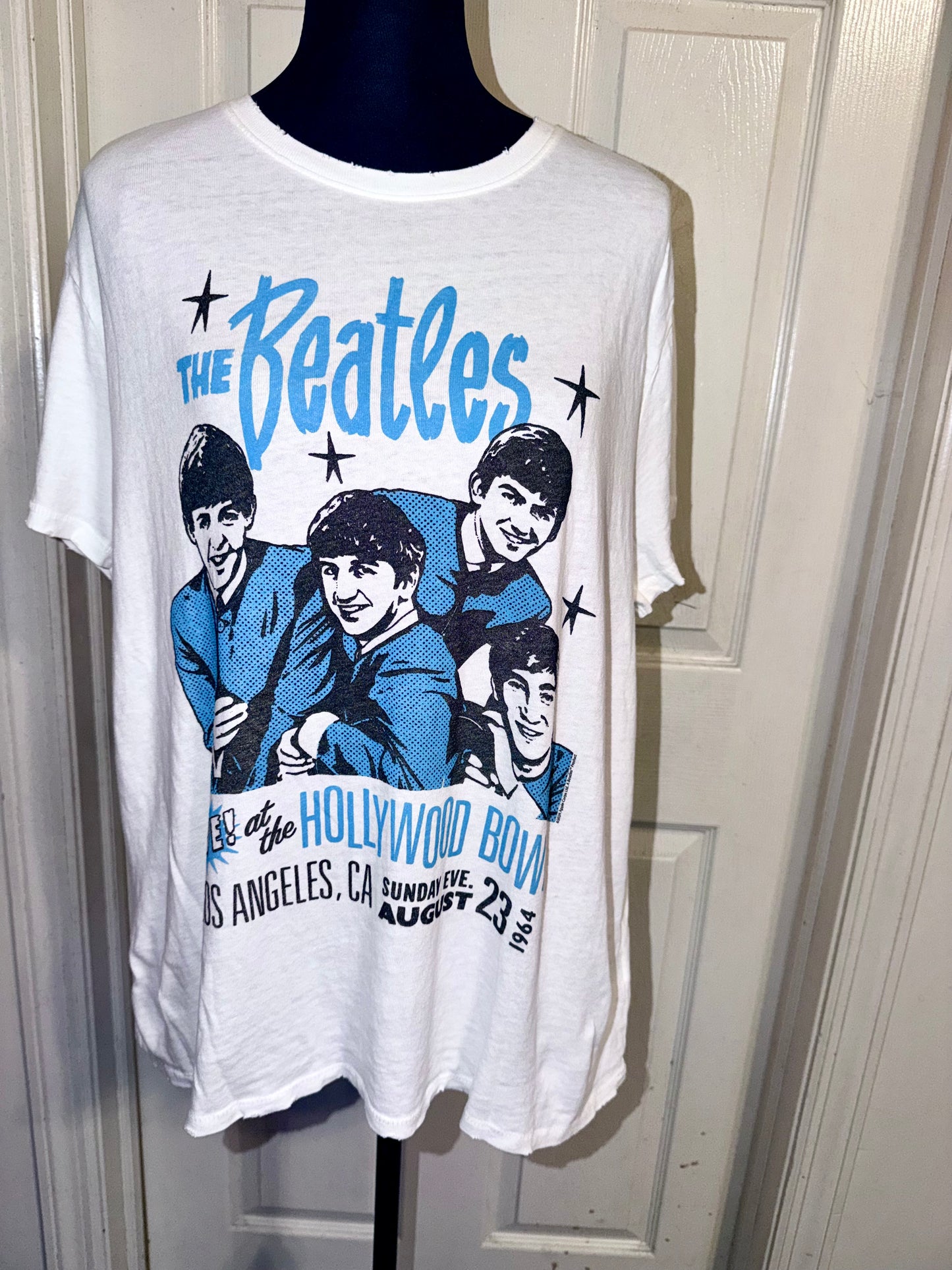 The Beatles Oversized Tee