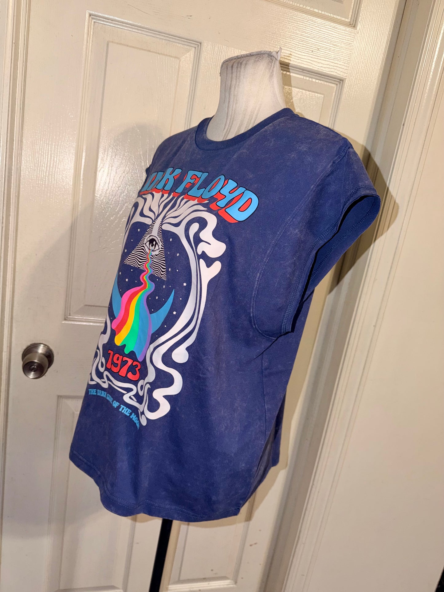 Pink Floyd Double Sided Tank