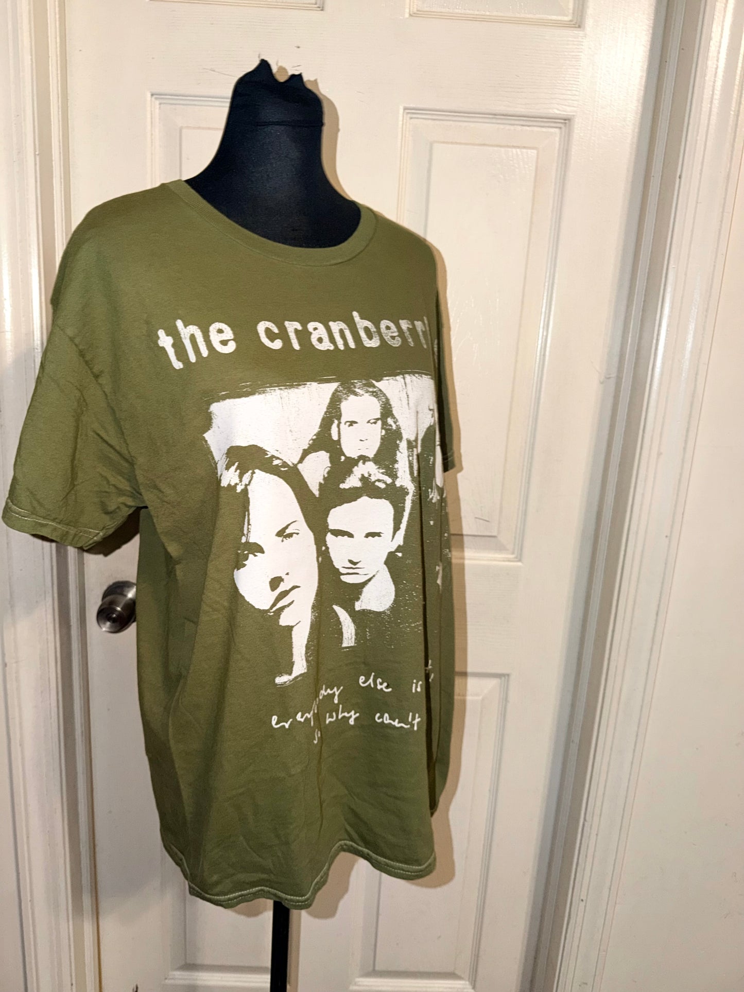The Cranberries Oversized Trr