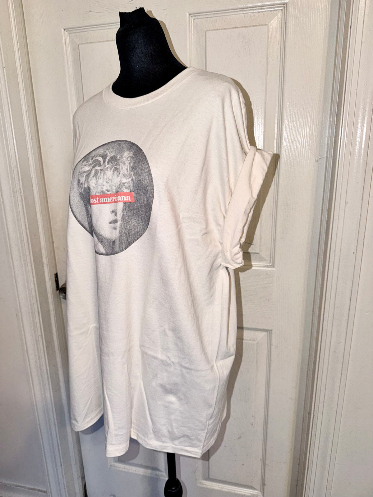 Machine Gun Kelly Oversized Tee