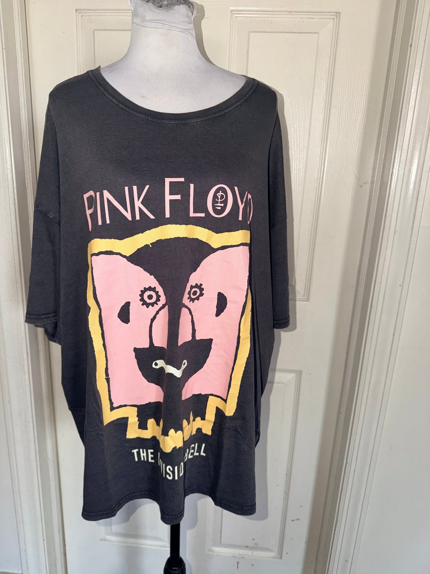 Pink Floyd Oversized Tee