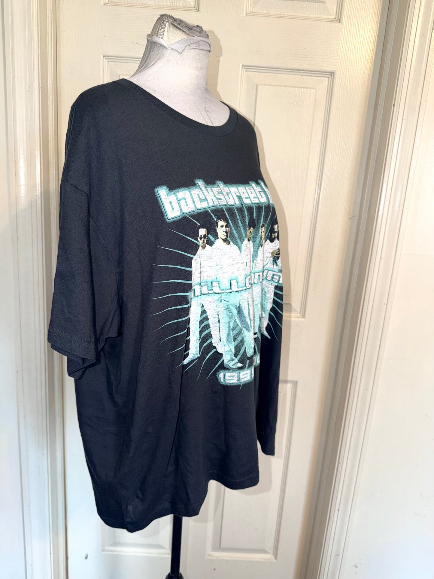 Backstreet Boys Double Sided Tee