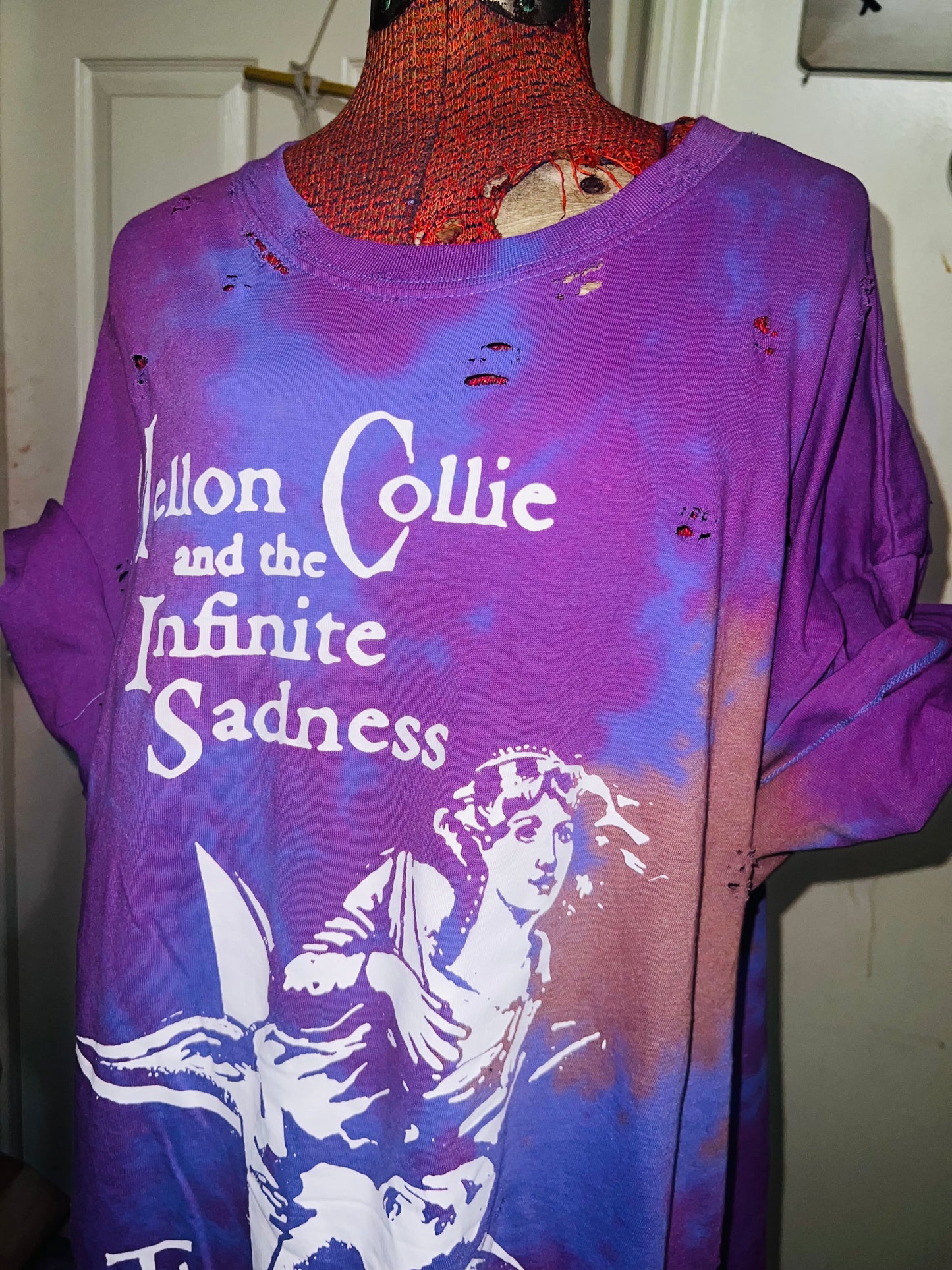 The Smashing Pumpkins Oversized Tee