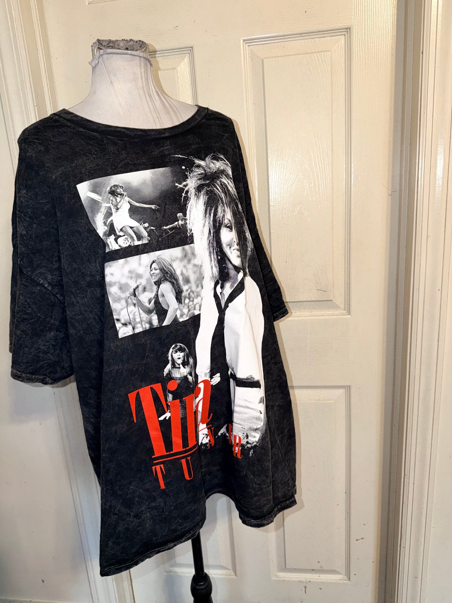 Tina Turner Oversized Tee