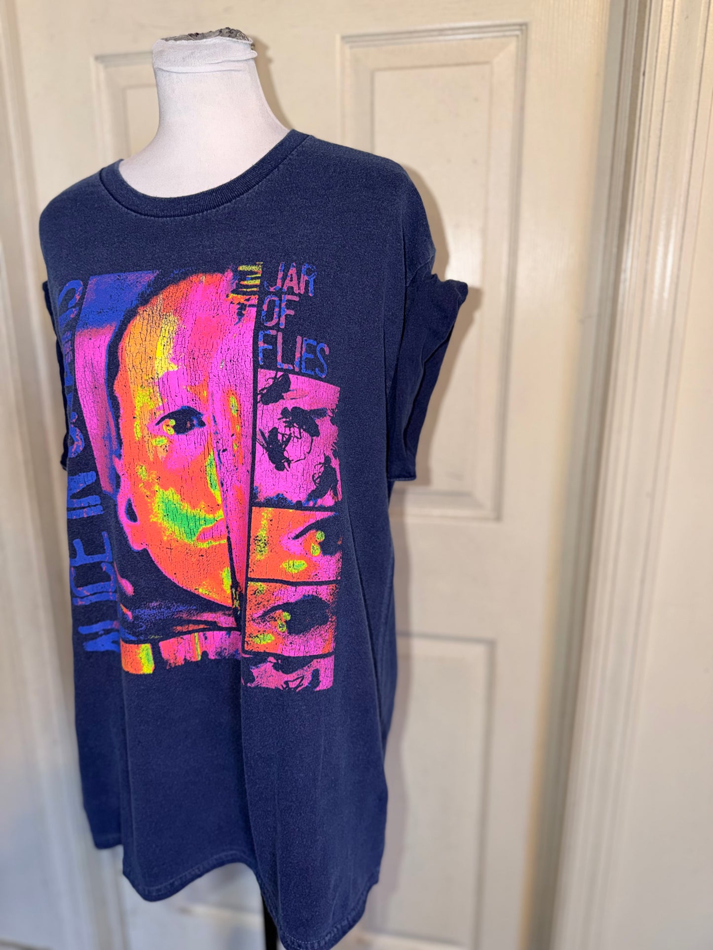 Alice In Chains Double Sided Tee
