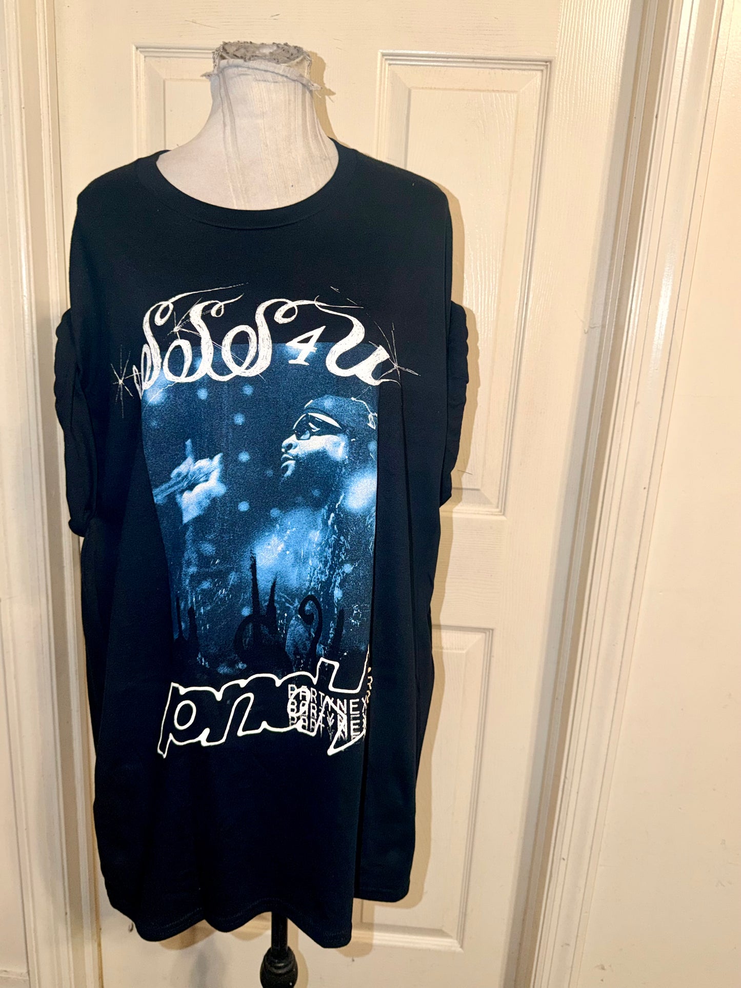 Partynextdoor Oversized Tee