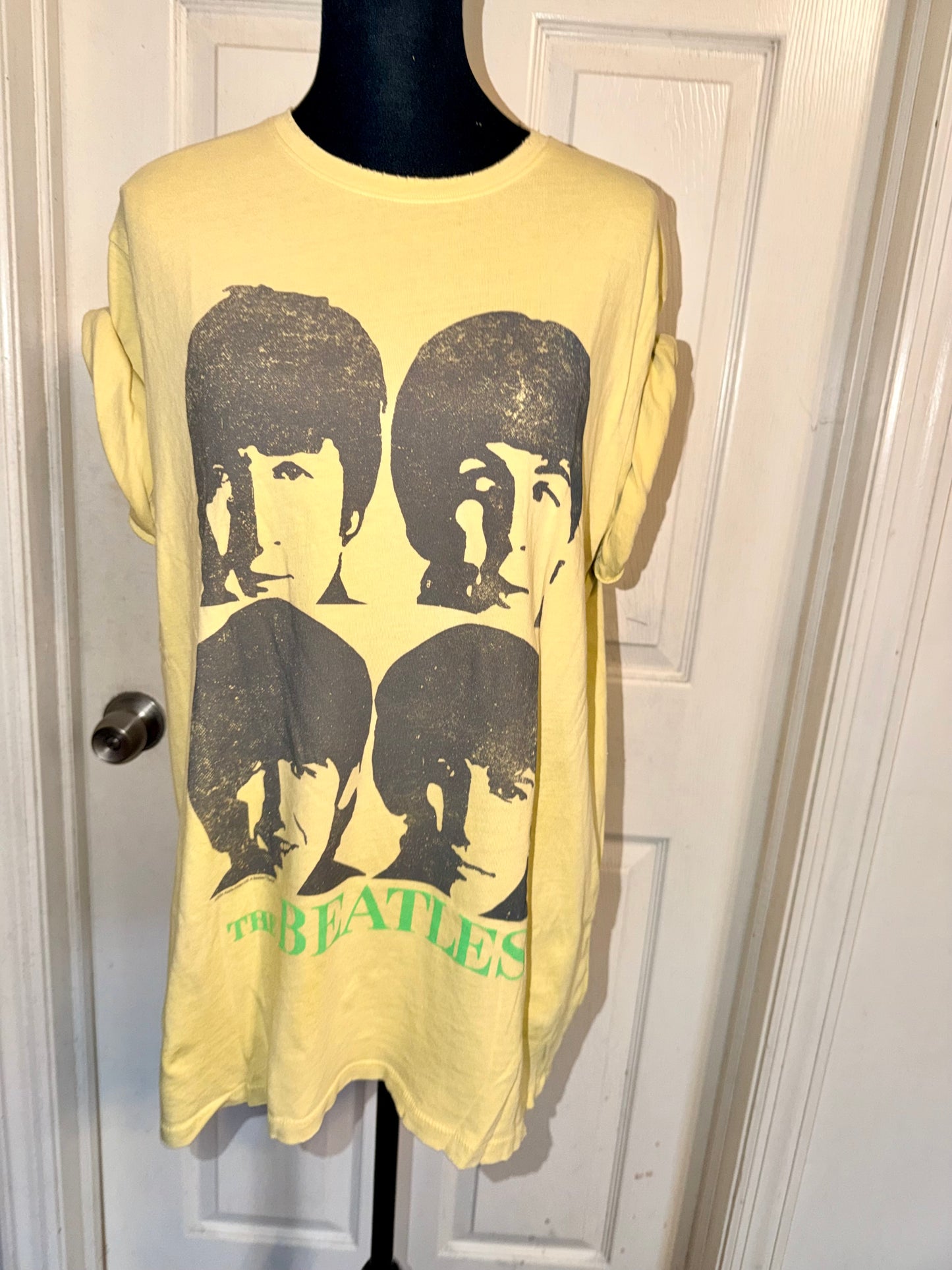 The Beatles Oversized Tee