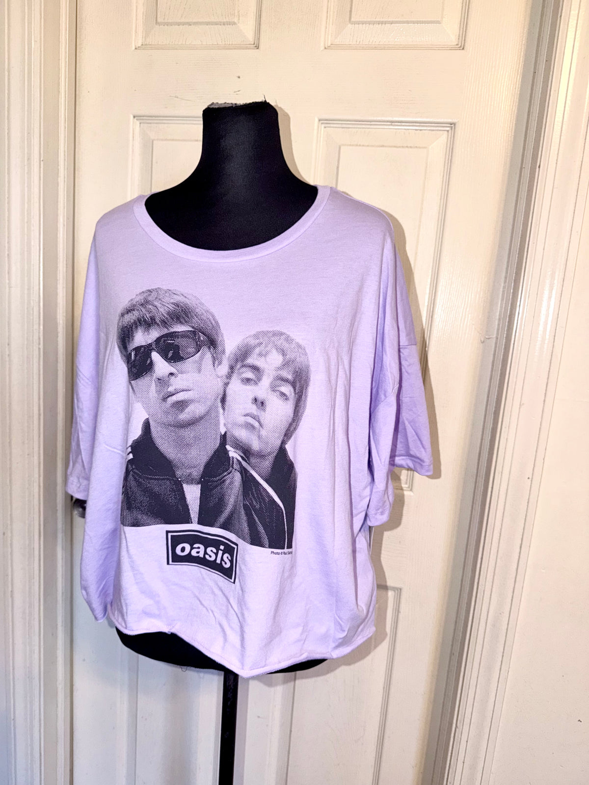 Oasis Oversized Tee