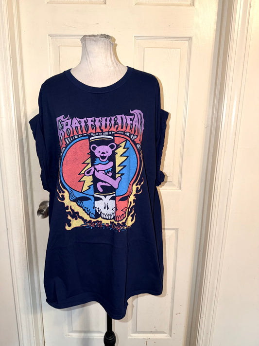 Grateful Dead Oversized Tre