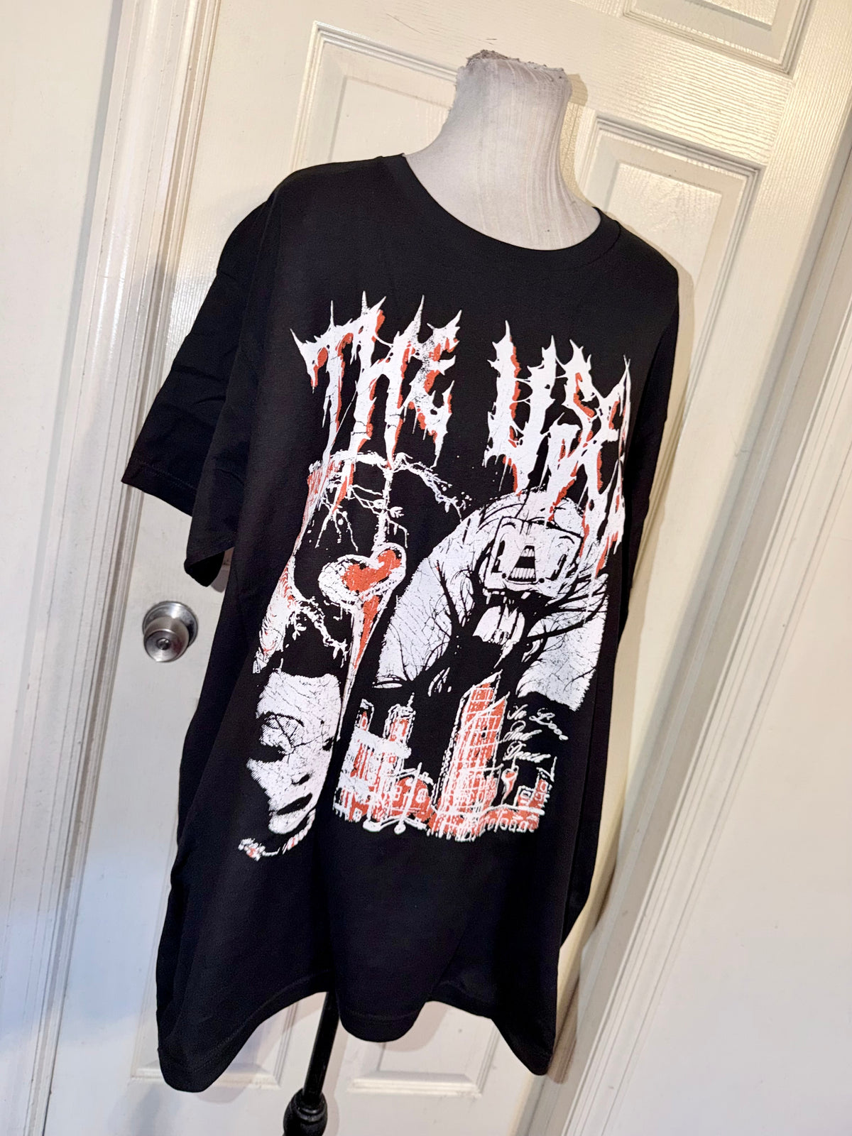 The Used Oversized Tee