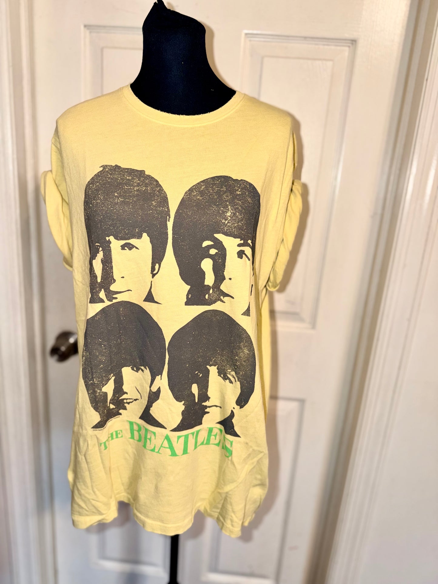 The Beatles Oversized Tee