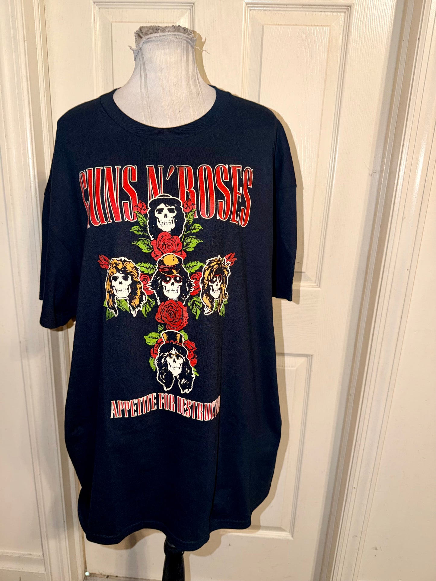 Guns N’ Roses Oversized Tee