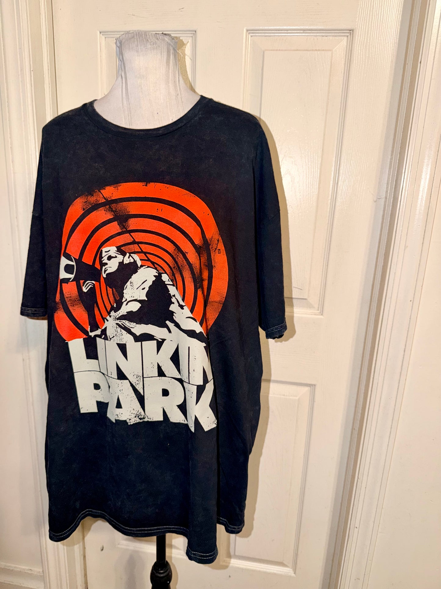Linkin Park Double Sided Oversized Tee