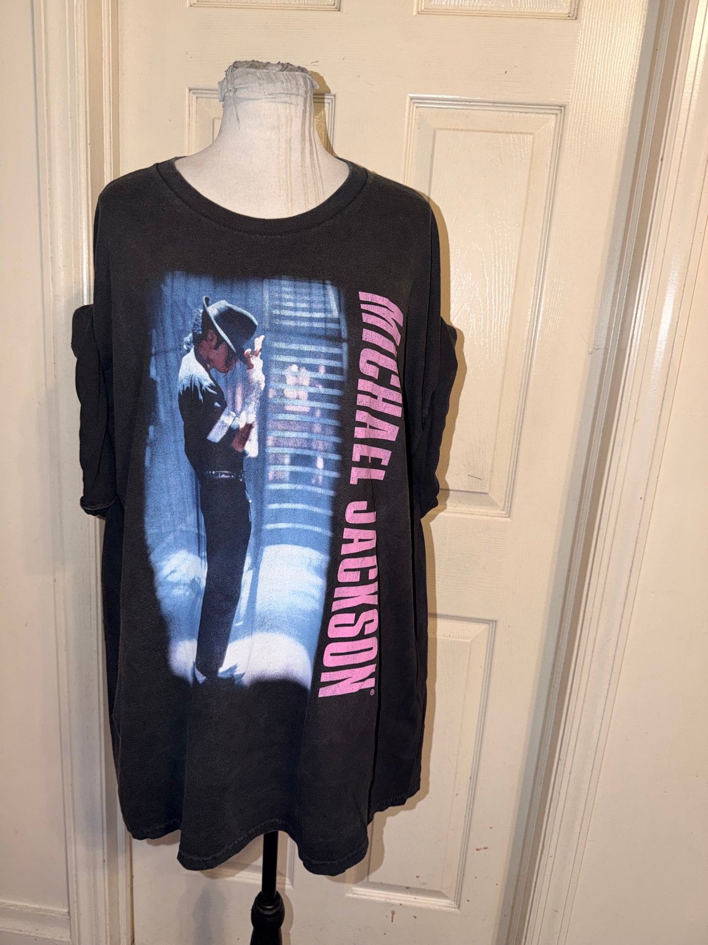 Michael Jackson Oversized Tee