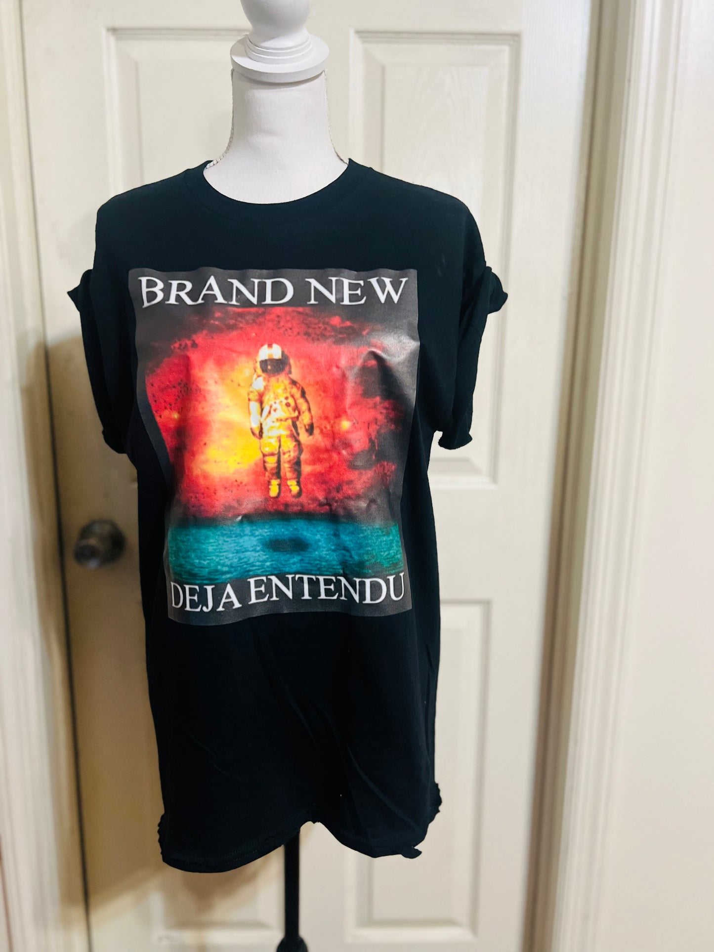 Brand New Deja Entendu Oversized Tee