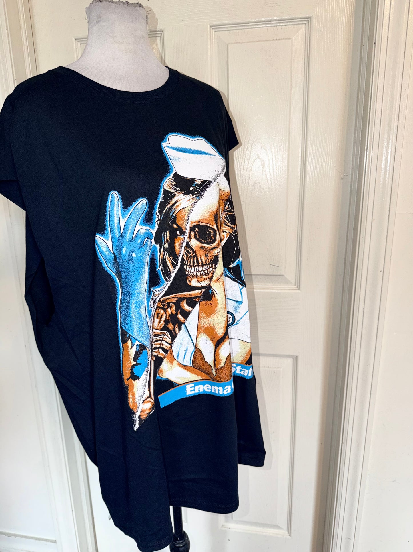 Blink 182 Double Sided Tank
