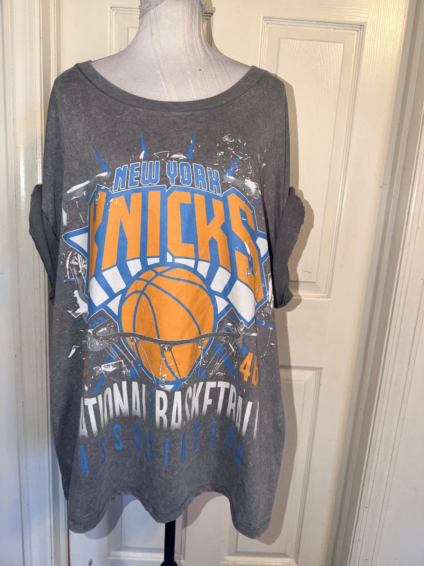 New York Knicks Oversized Tee