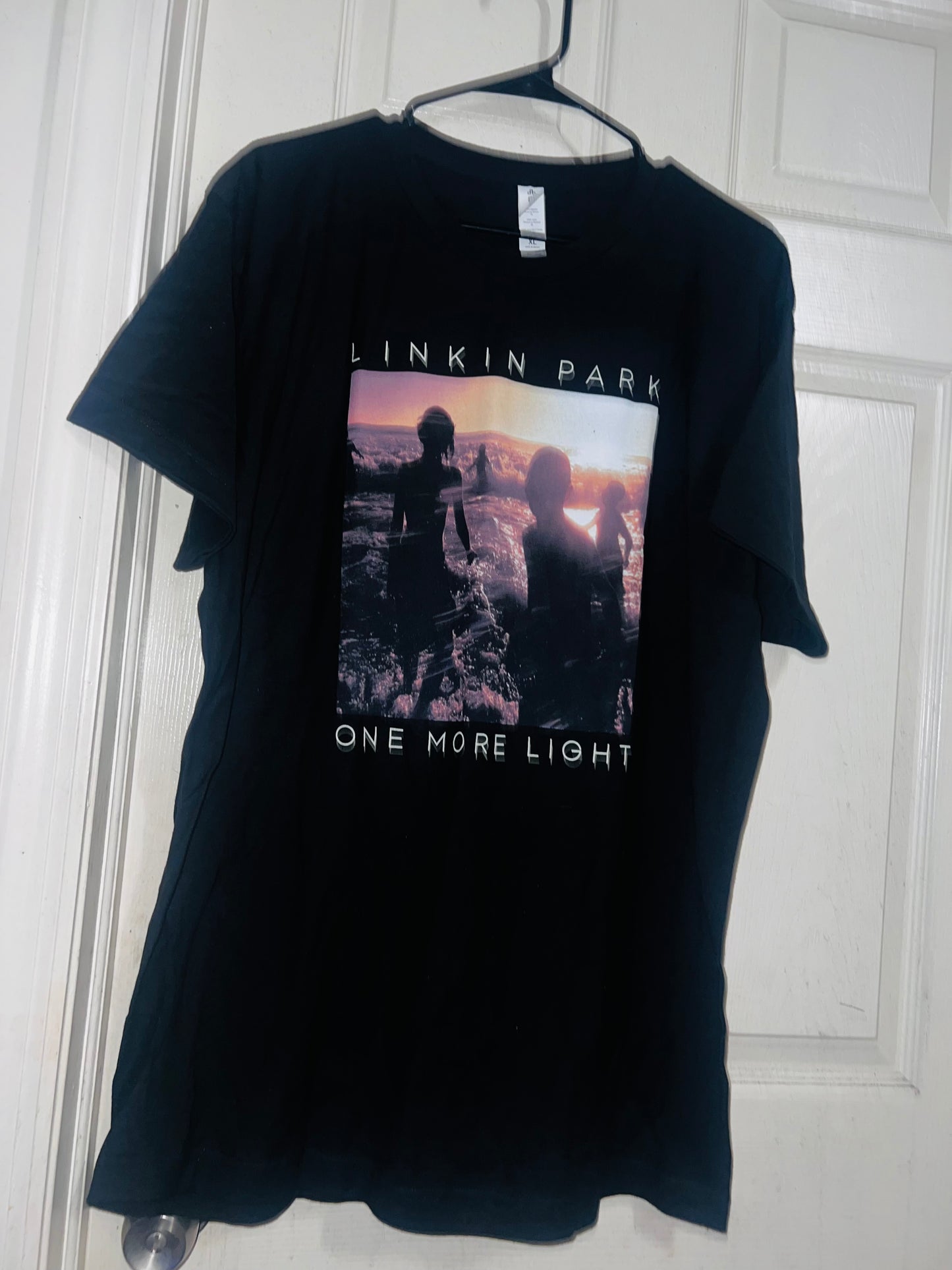 Linkin Park One More Light Oversized Tee