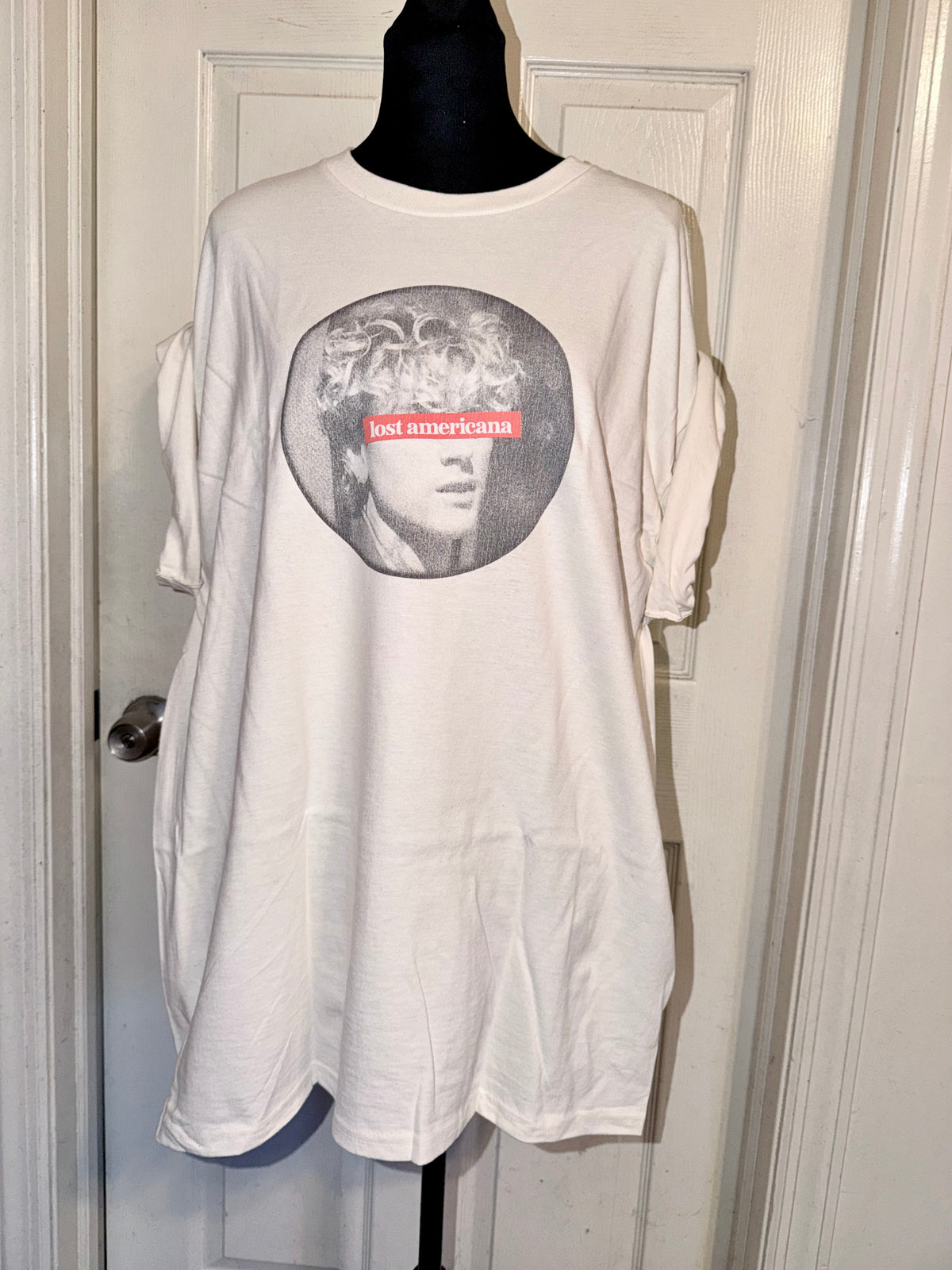 Machine Gun Kelly Oversized Tee