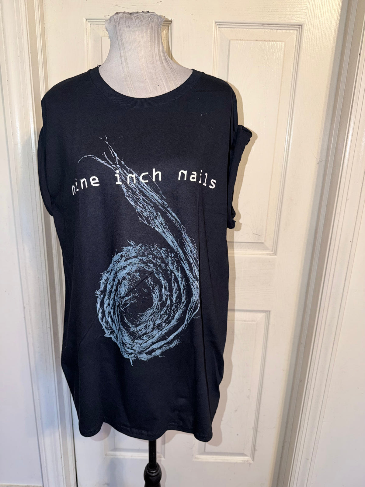 Nine Inch Nails Double Sided Tee