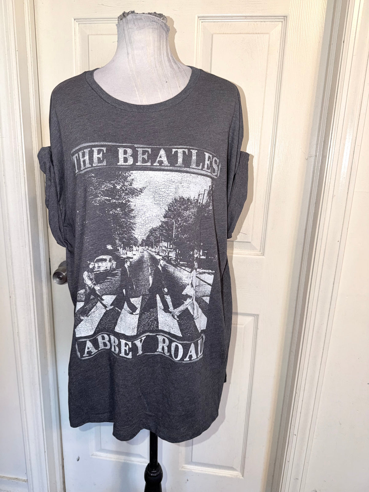 The Beatles Oversized Tee