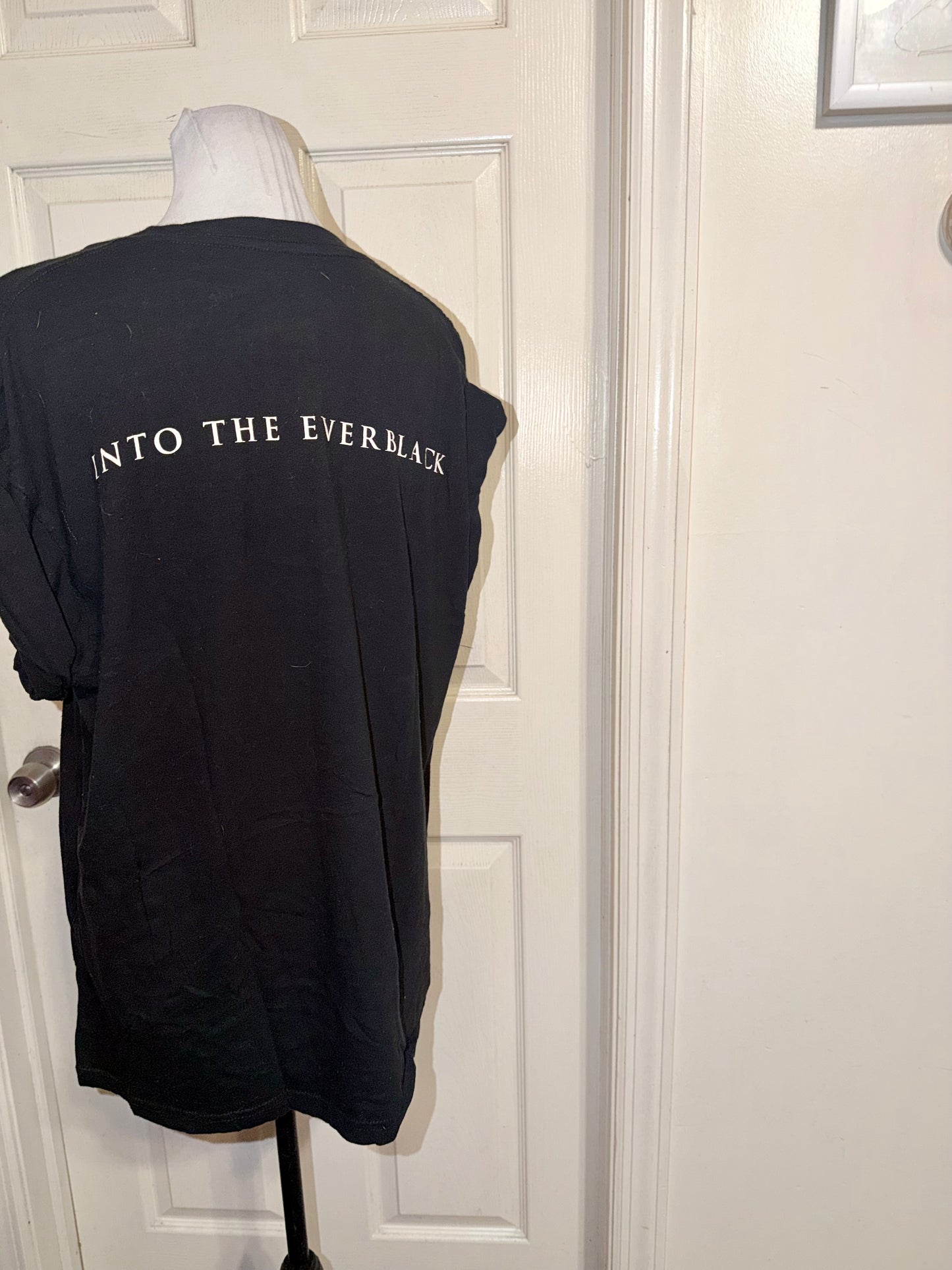 The Black Dahlia Murder Double Sided Tee