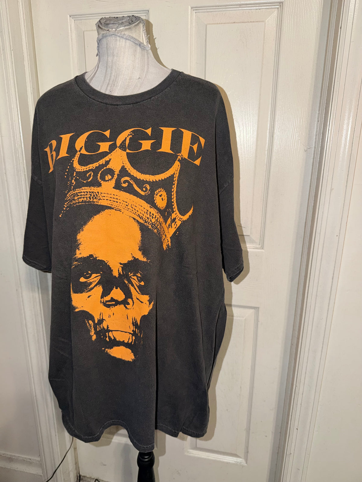 Biggie Smalls Oversized Tee