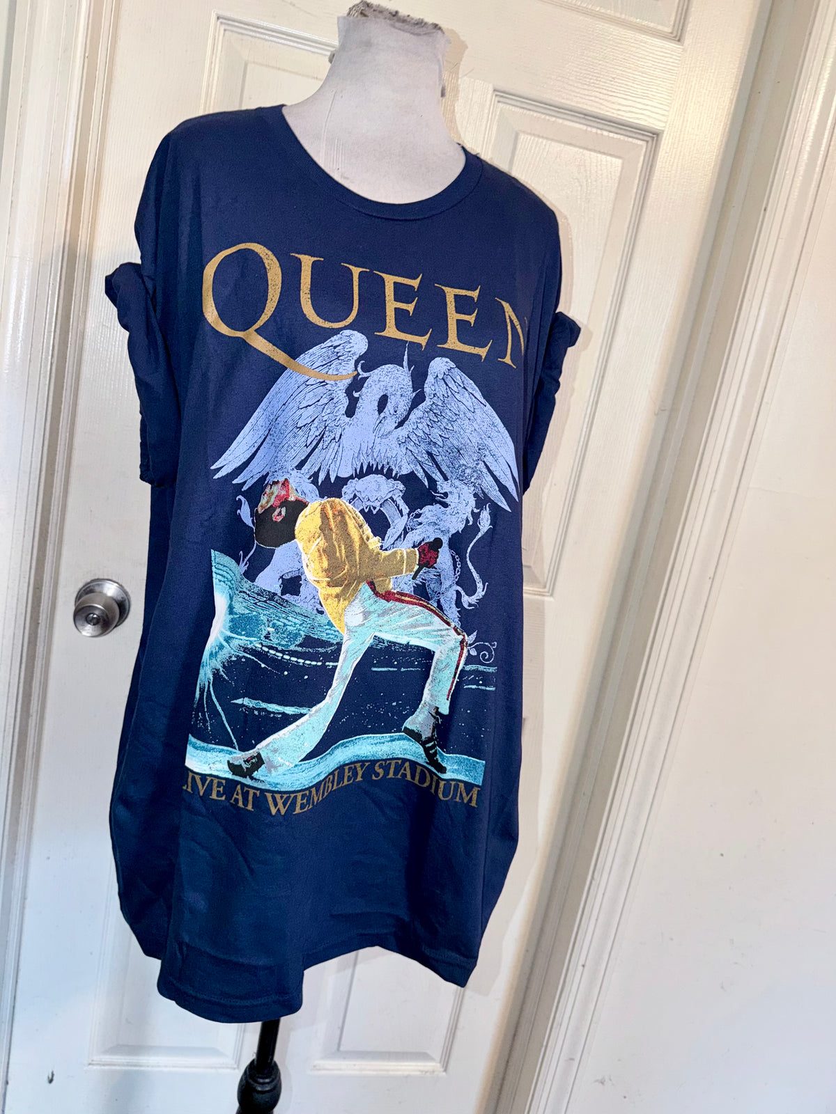 Queen Oversized Tee