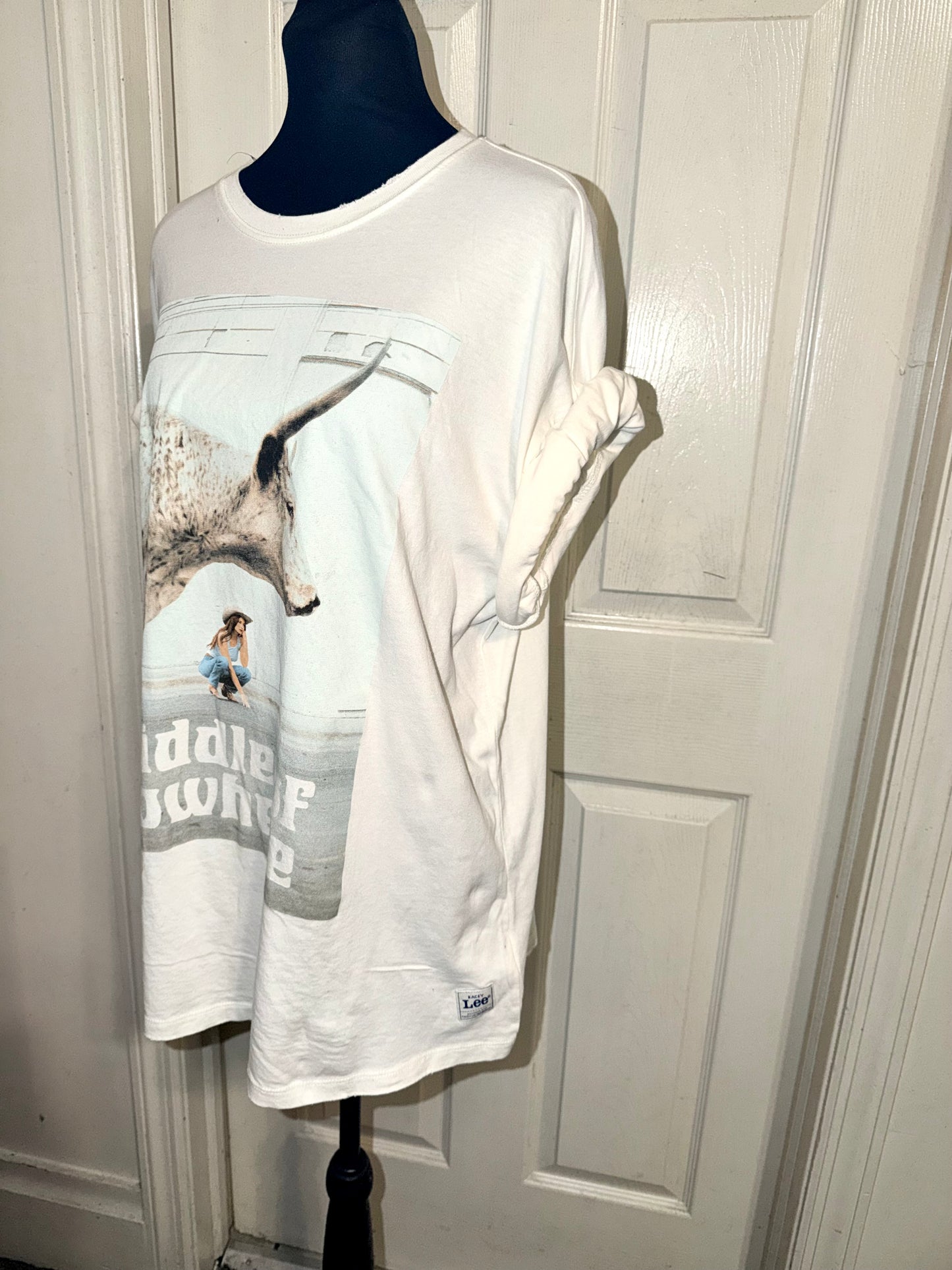 Kasey Musgraves Oversized Tee