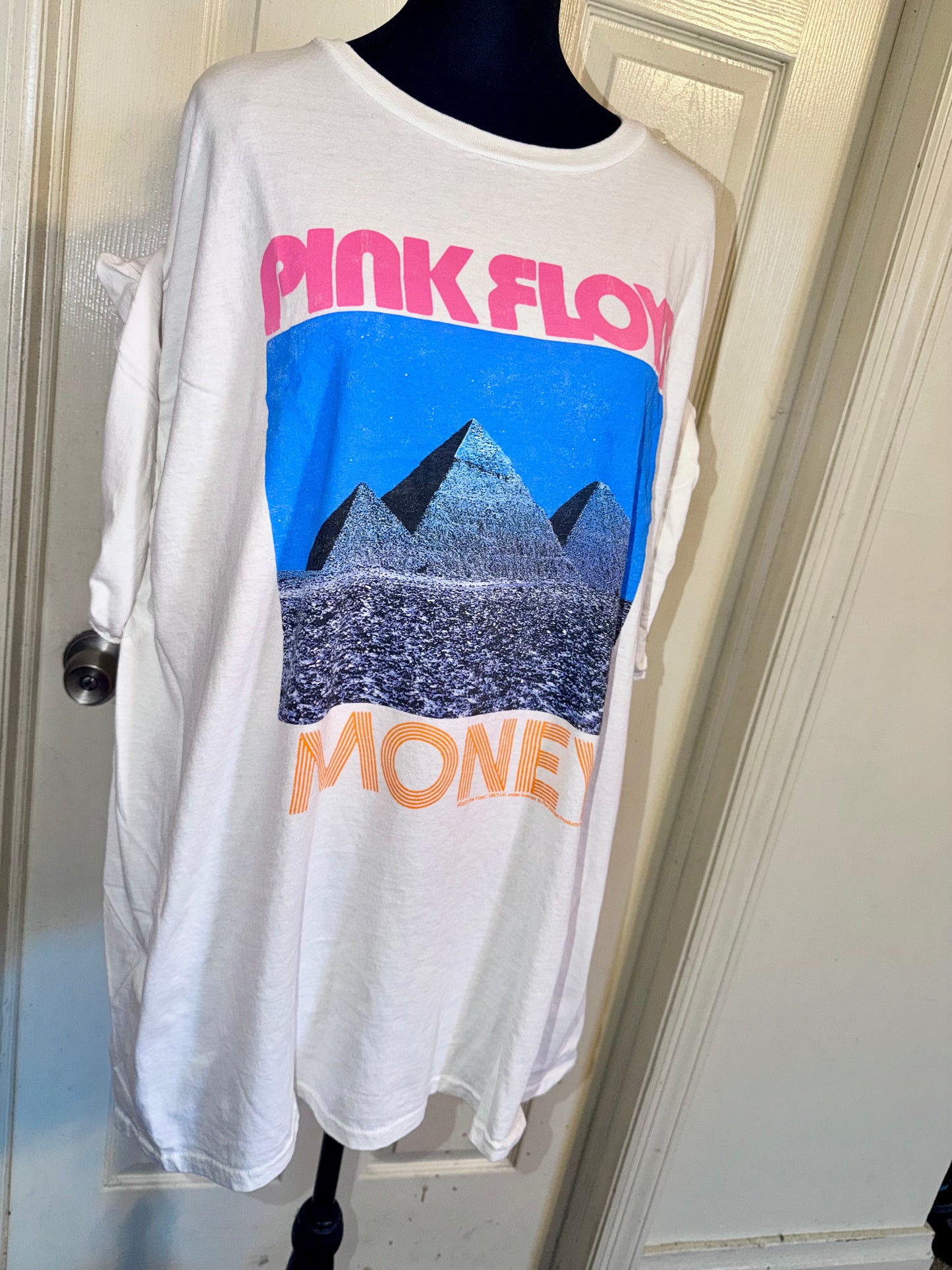 Pink Floyd Oversized Tee