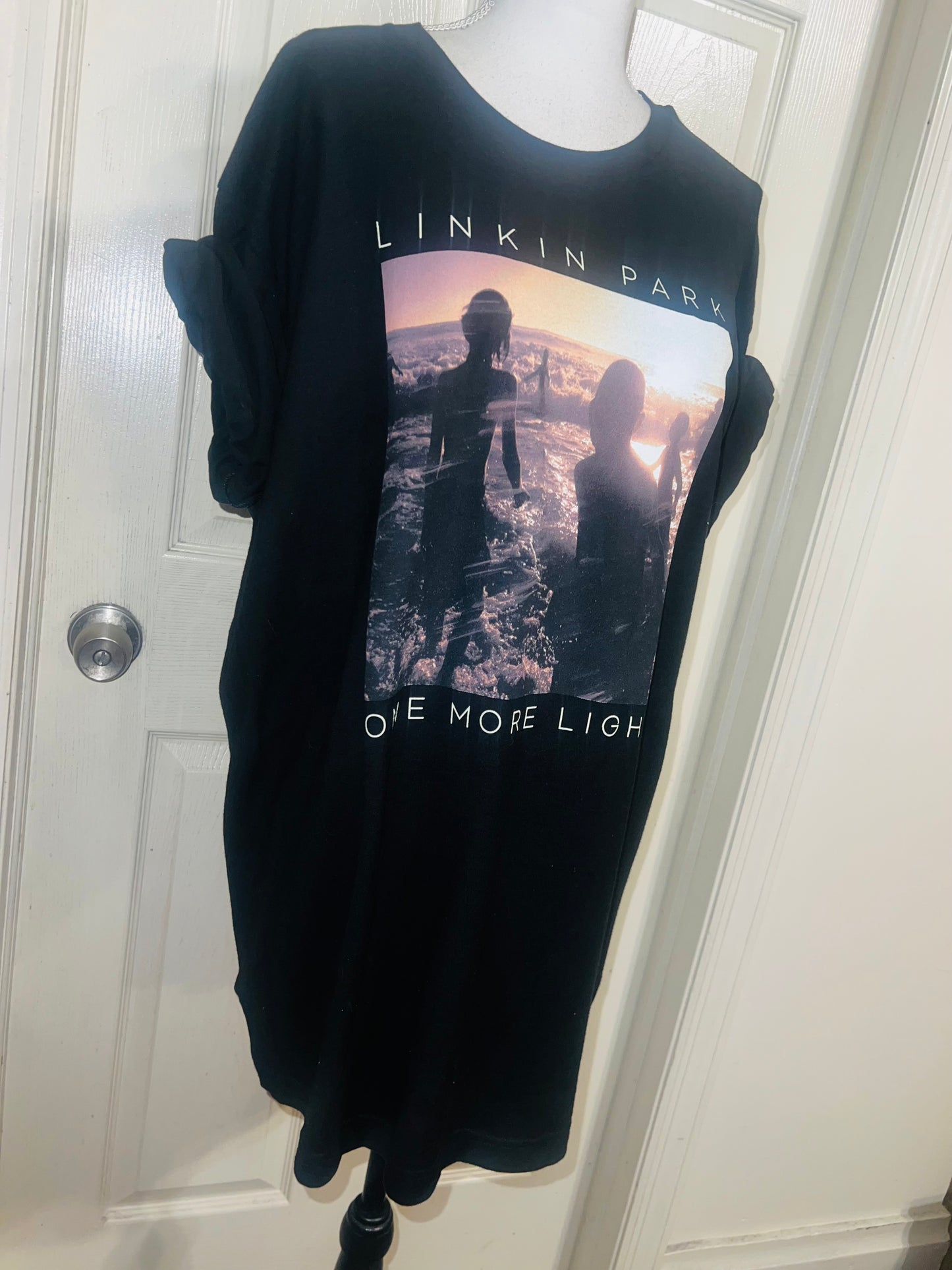 Linkin Park One More Light Oversized Tee