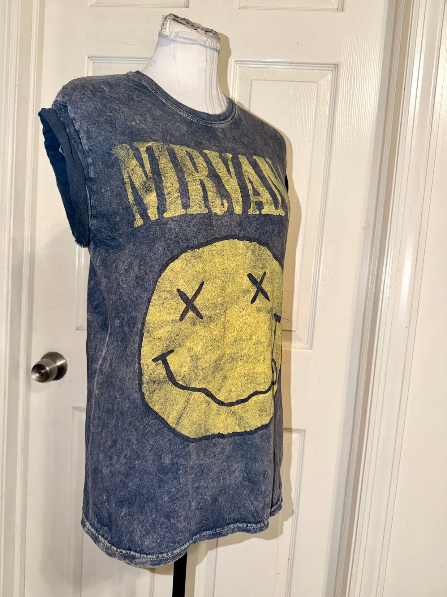 Nirvana Oversized Tre