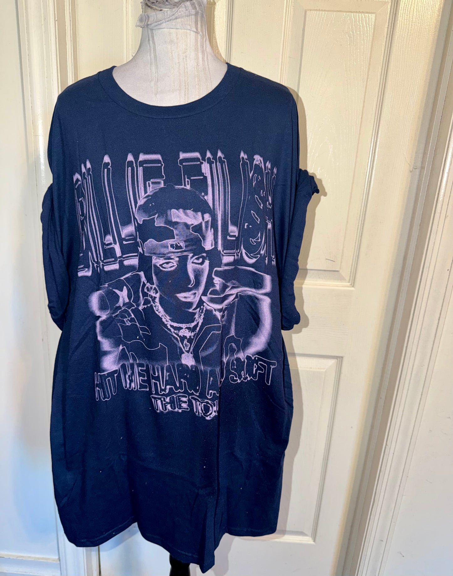 Billie Eilish Oversized Tee