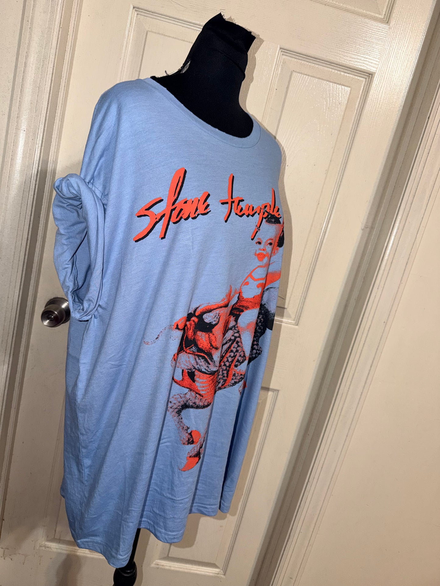 Stone Temple Pilots Double Sided Tee