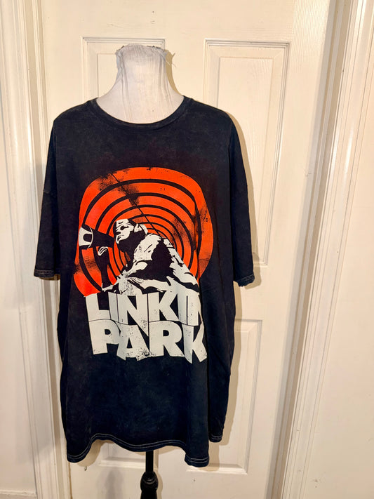 Linkin Park Double Sided Oversized Tee