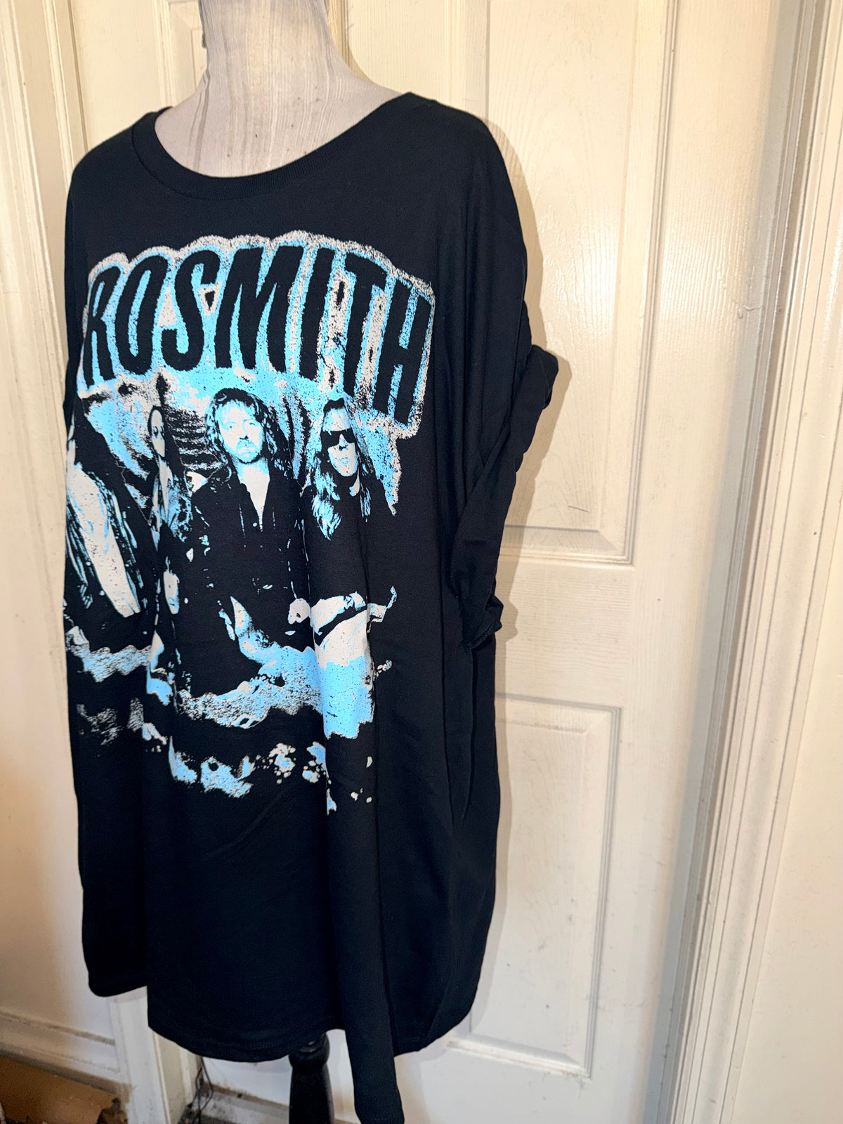 Aerosmith Double Sided Tee